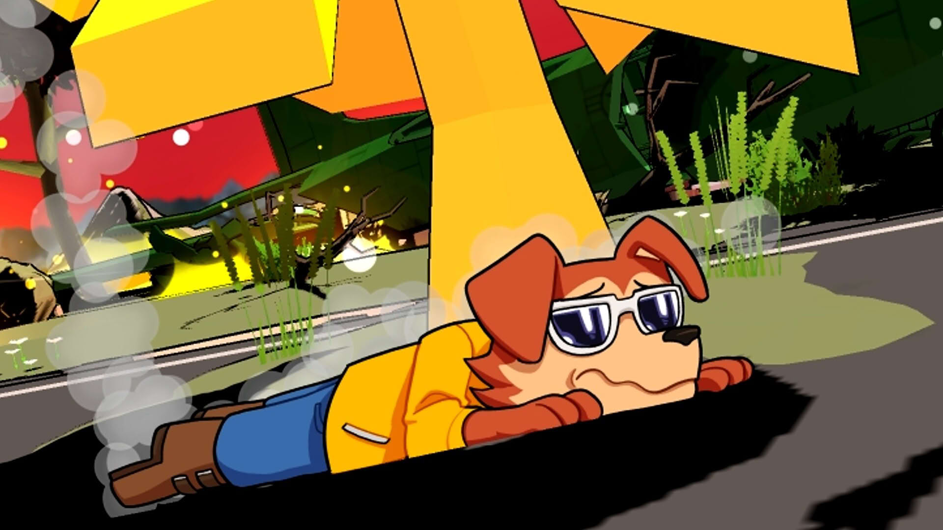 Screenshot for Go Go Jump!!
