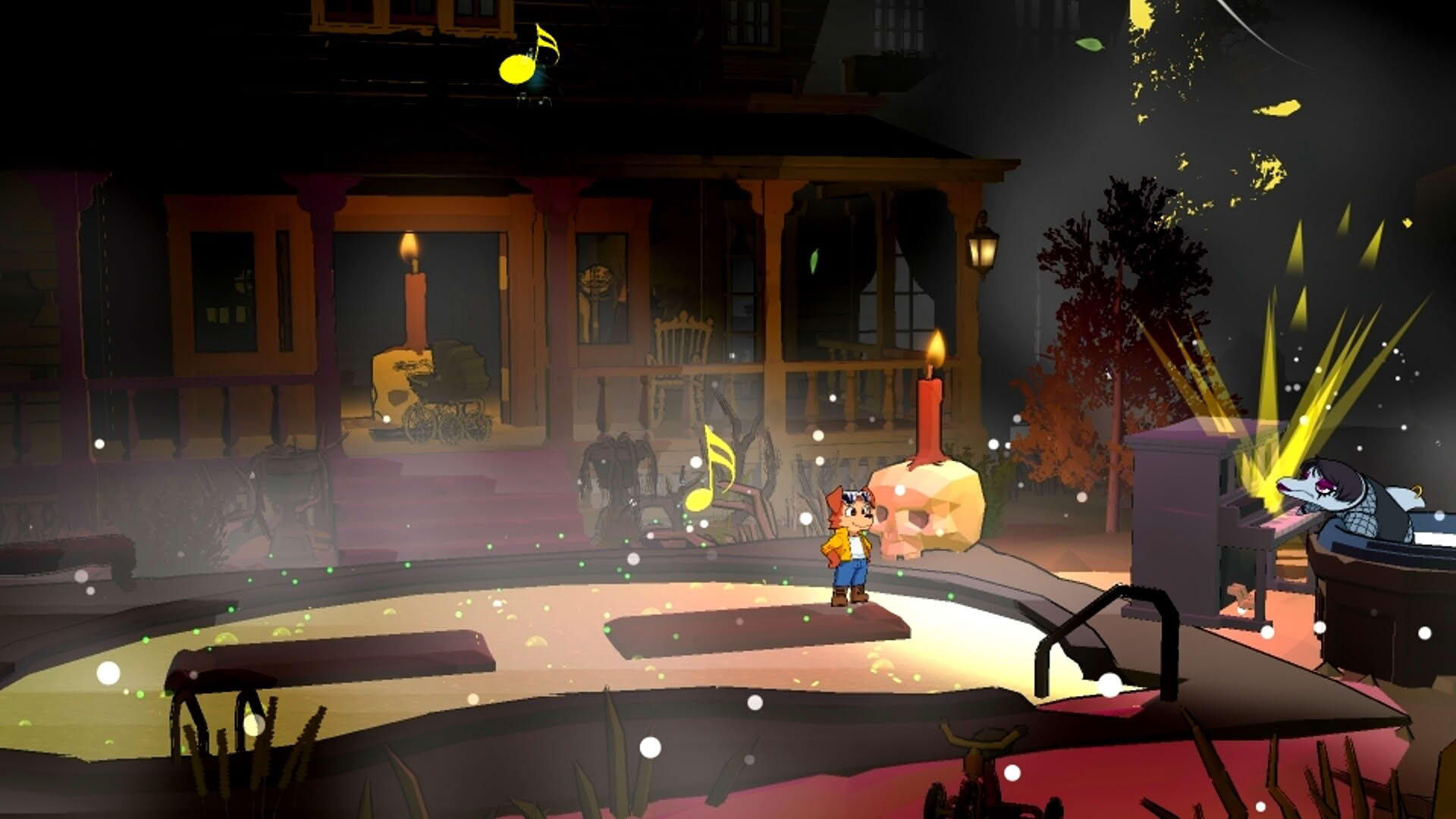Screenshot for Go Go Jump!!