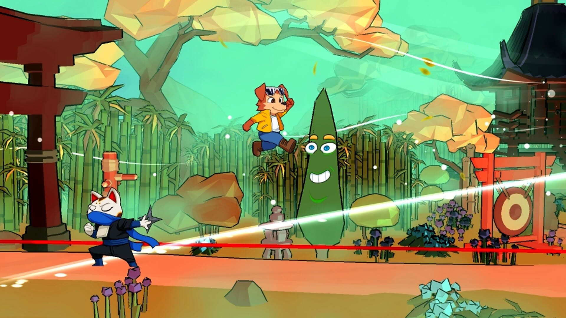 Screenshot for Go Go Jump!!