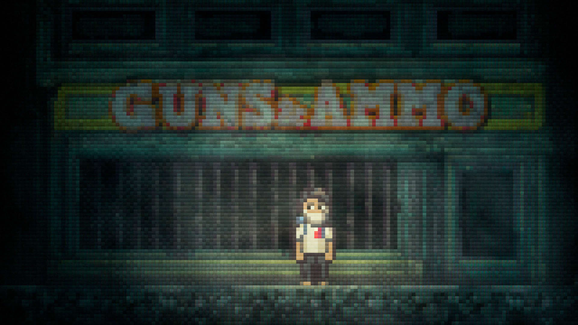 Screenshot for Lone Survivor