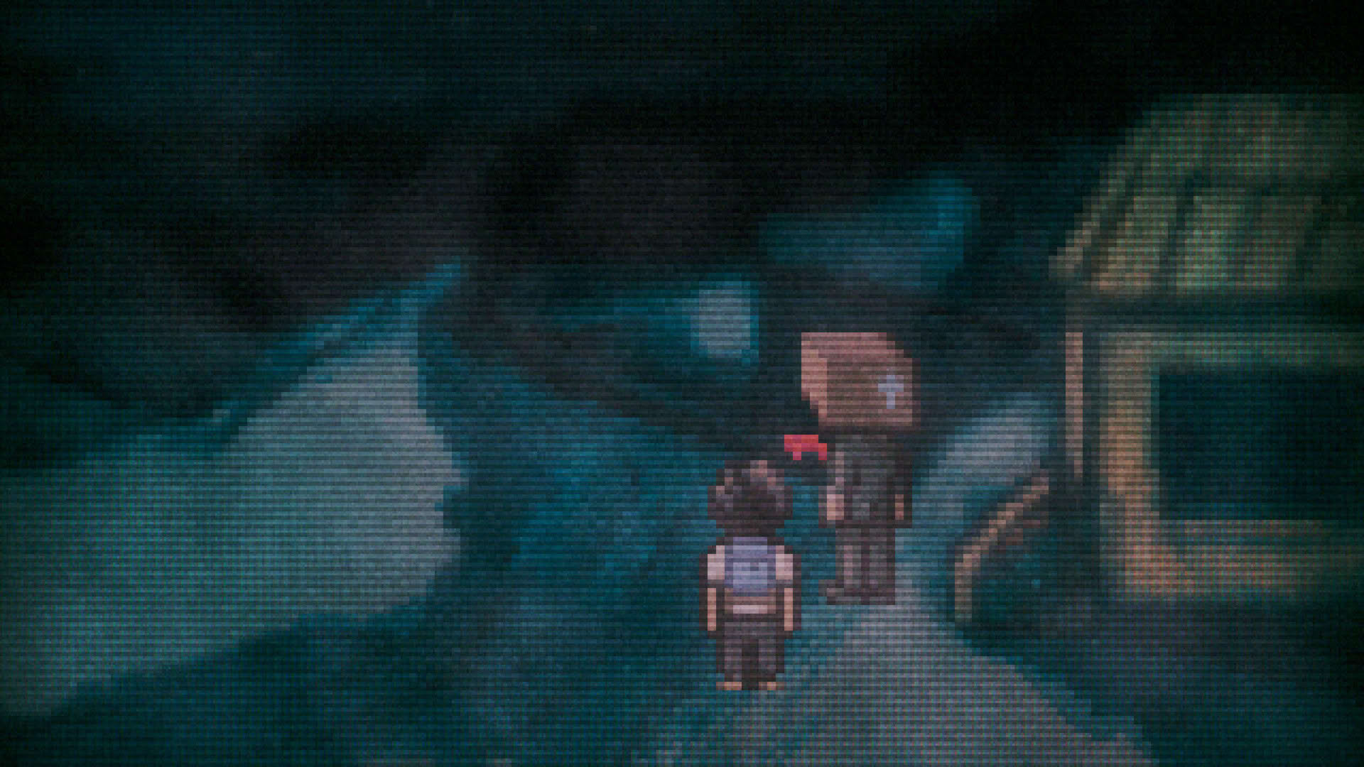 Screenshot for Lone Survivor