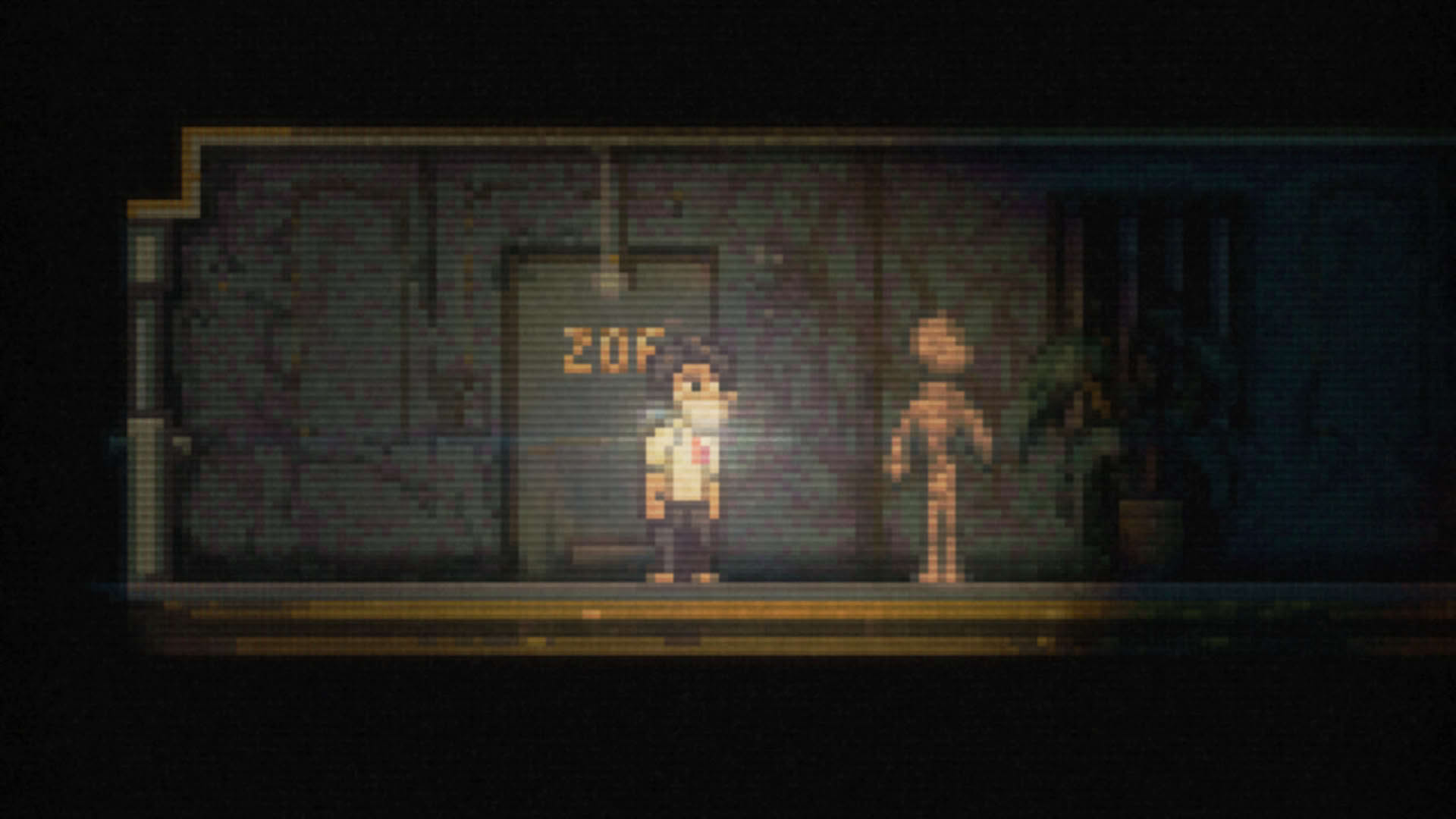 Screenshot for Lone Survivor