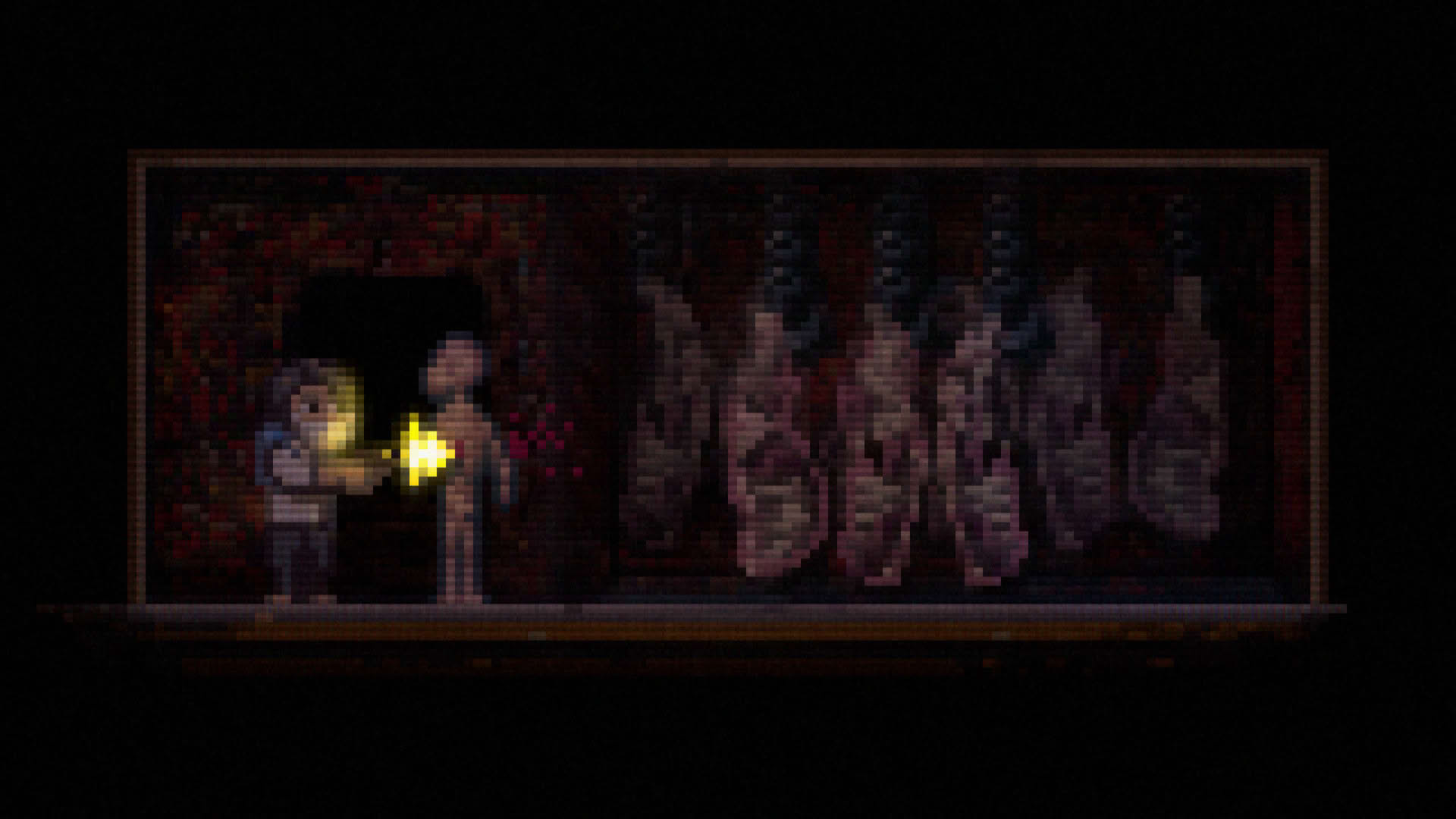 Screenshot for Lone Survivor