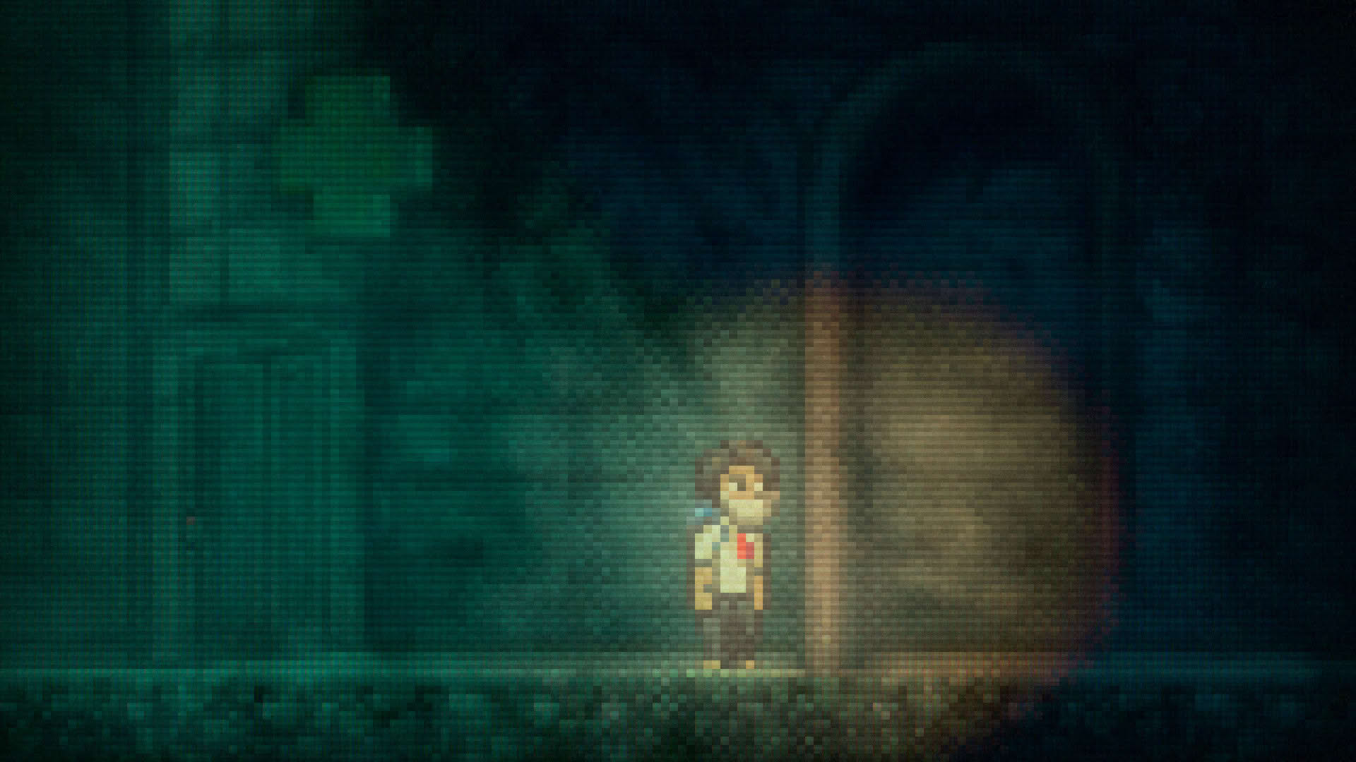Screenshot for Lone Survivor