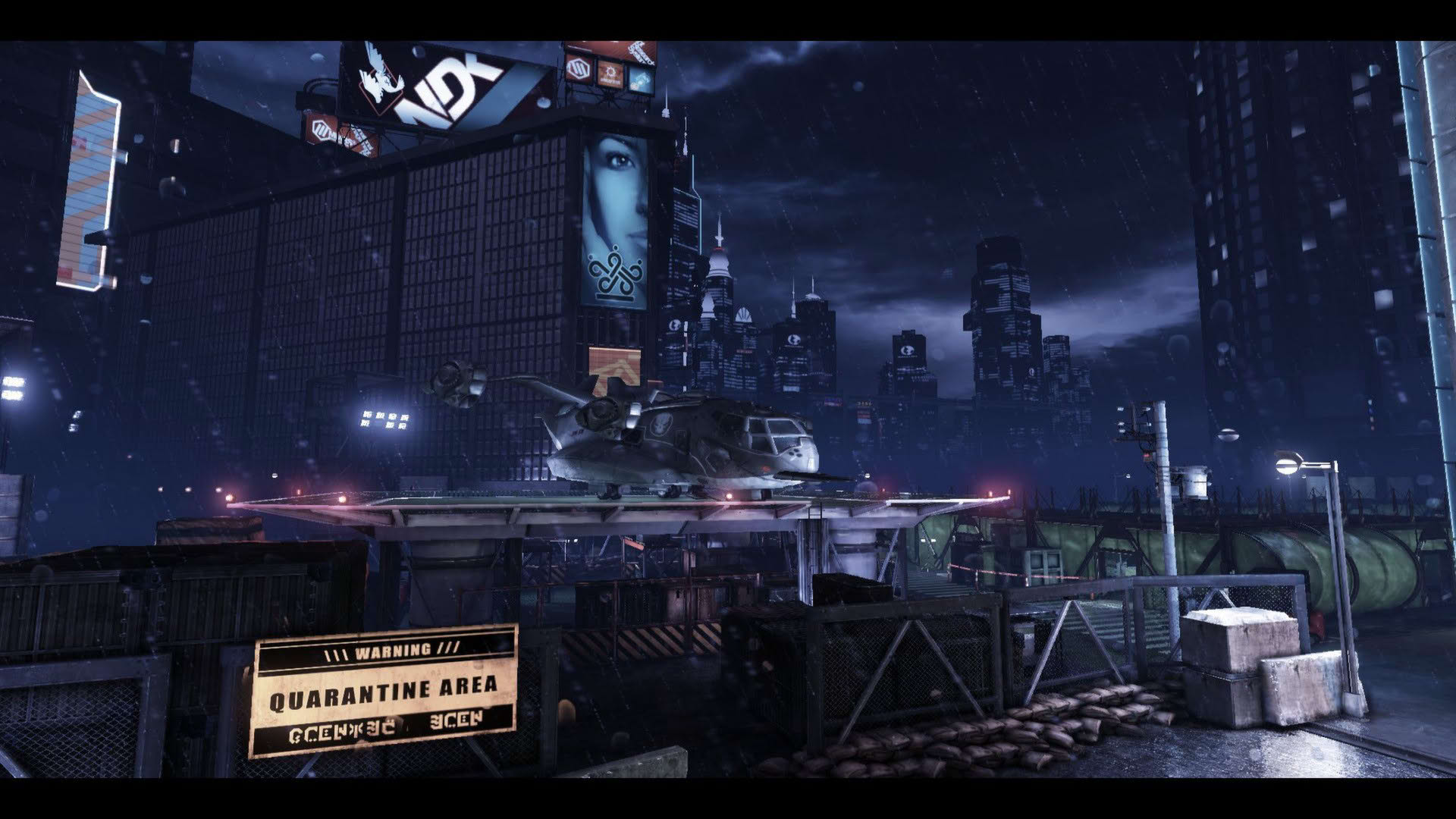 Screenshot for Blacklight: Retribution