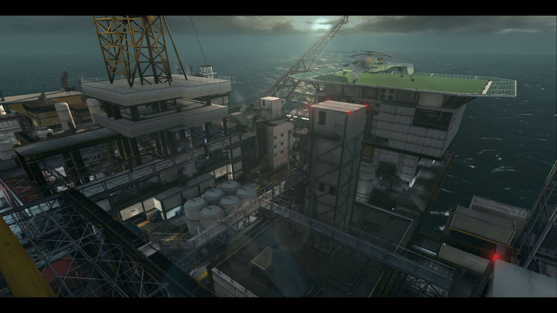 Screenshot for Blacklight: Retribution