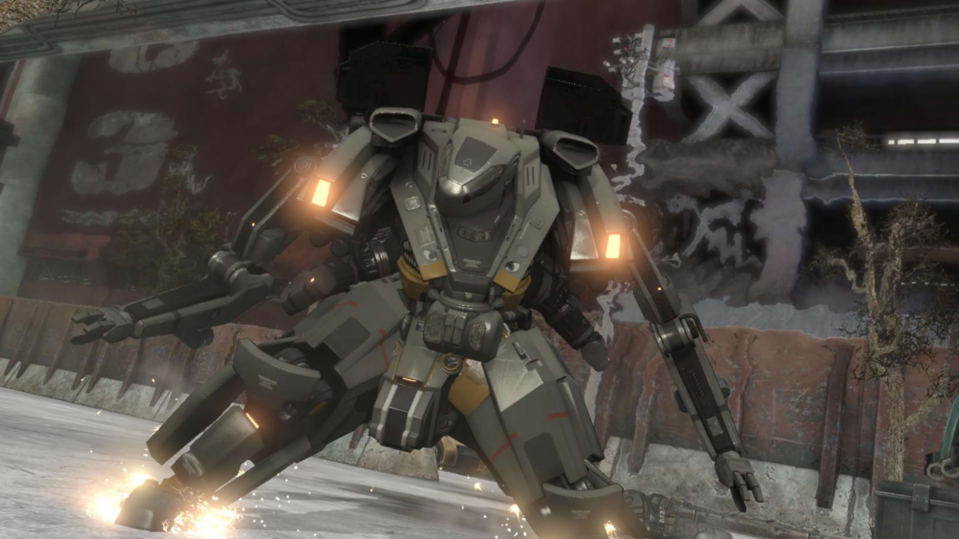 Screenshot for Blacklight: Retribution