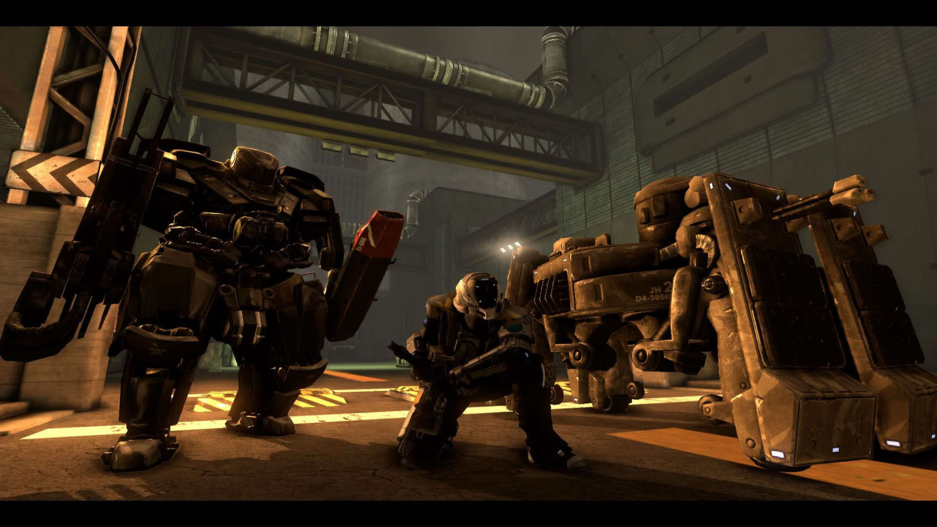 Screenshot for Blacklight: Retribution