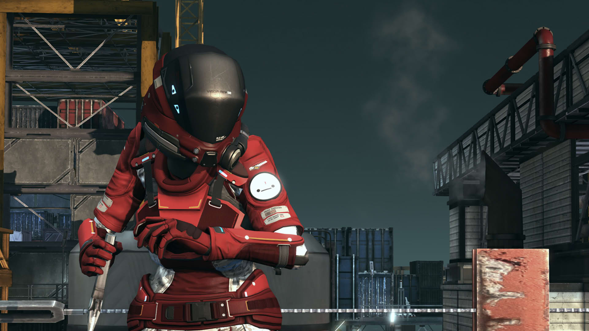 Screenshot for Blacklight: Retribution