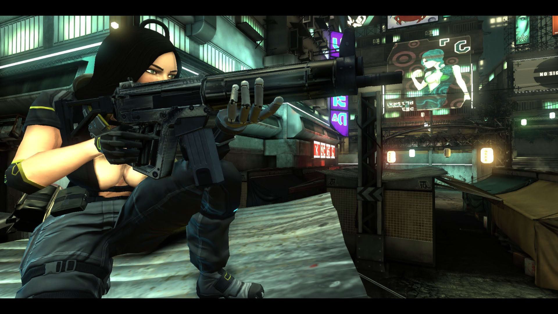 Screenshot for Blacklight: Retribution