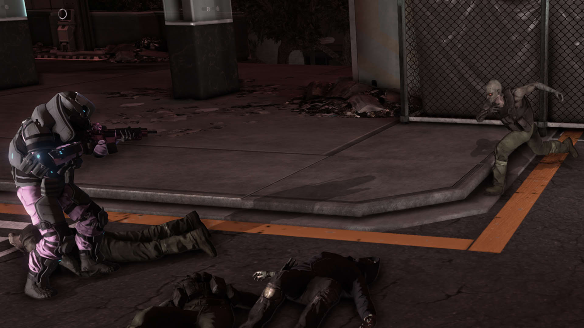 Screenshot for Blacklight: Retribution