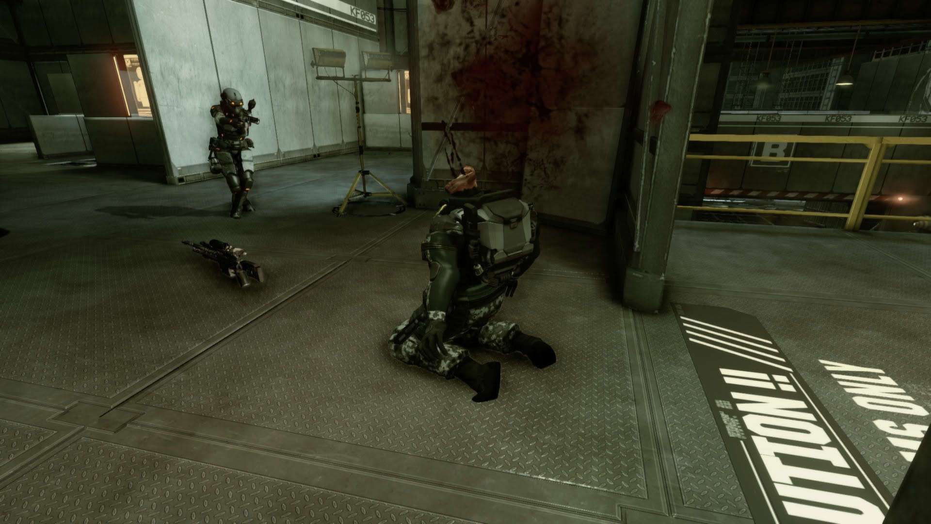 Screenshot for Blacklight: Retribution
