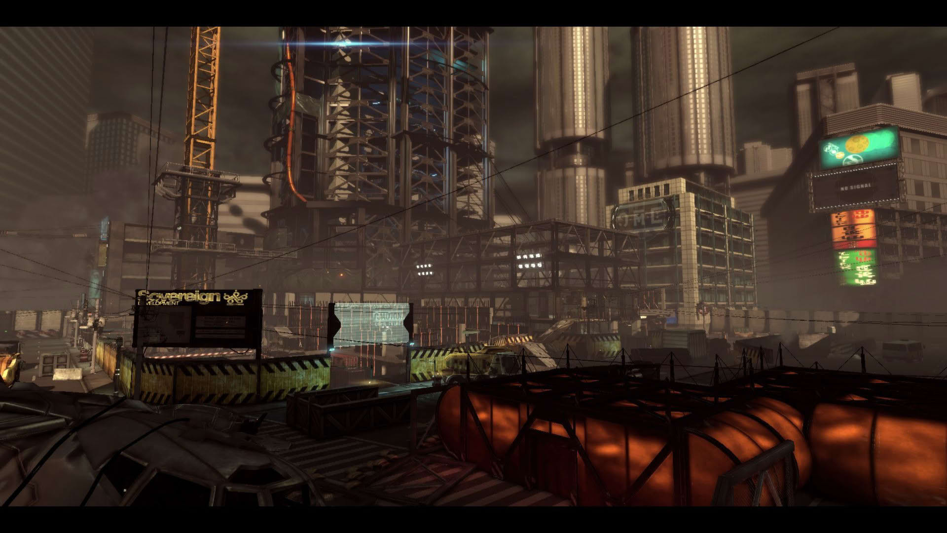Screenshot for Blacklight: Retribution