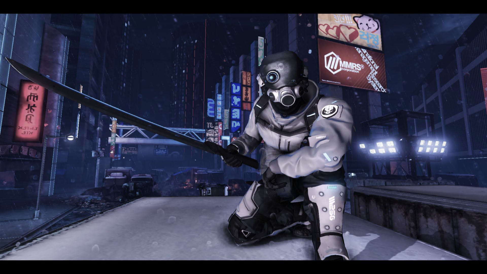 Screenshot for Blacklight: Retribution
