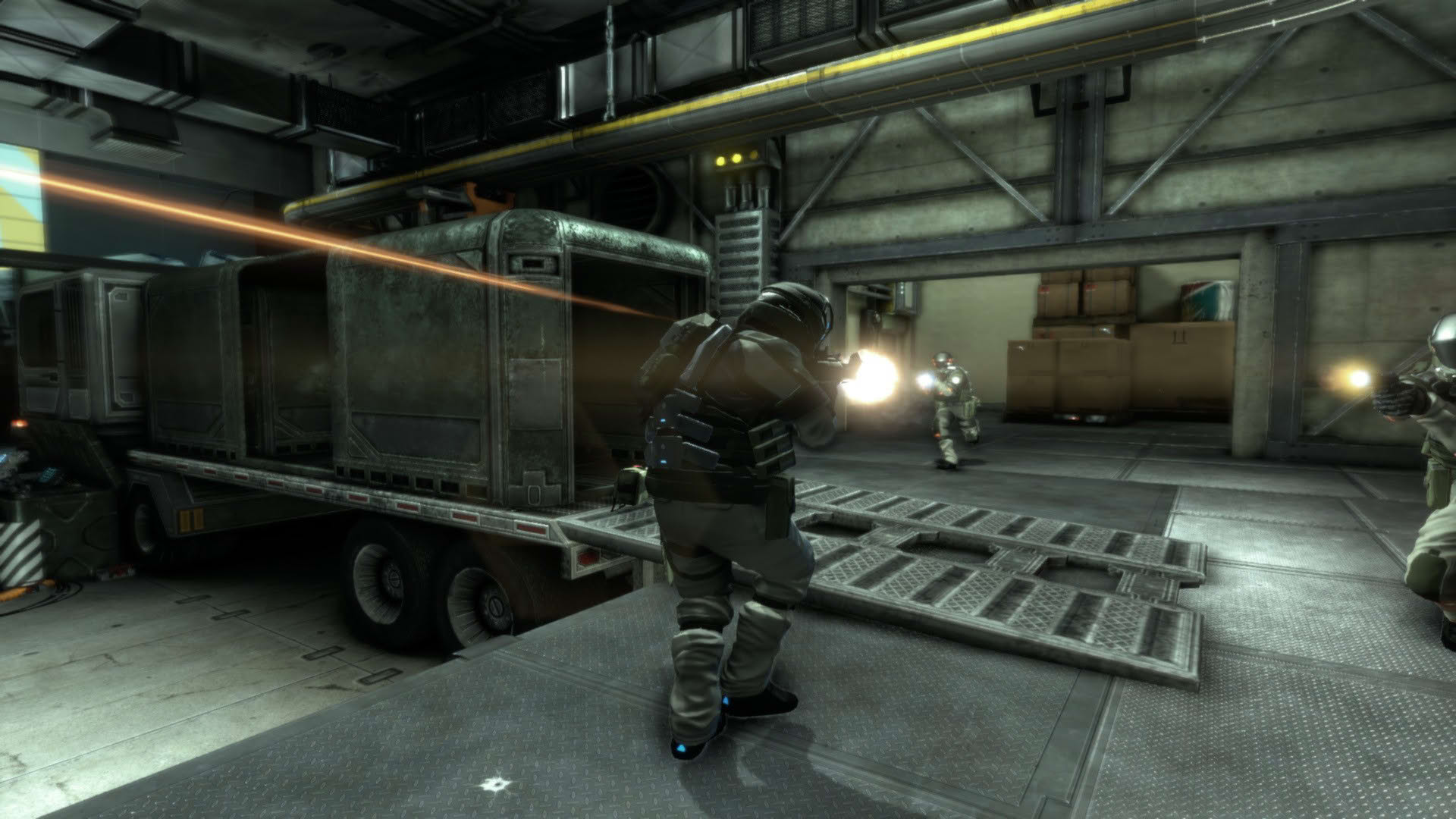 Screenshot for Blacklight: Retribution