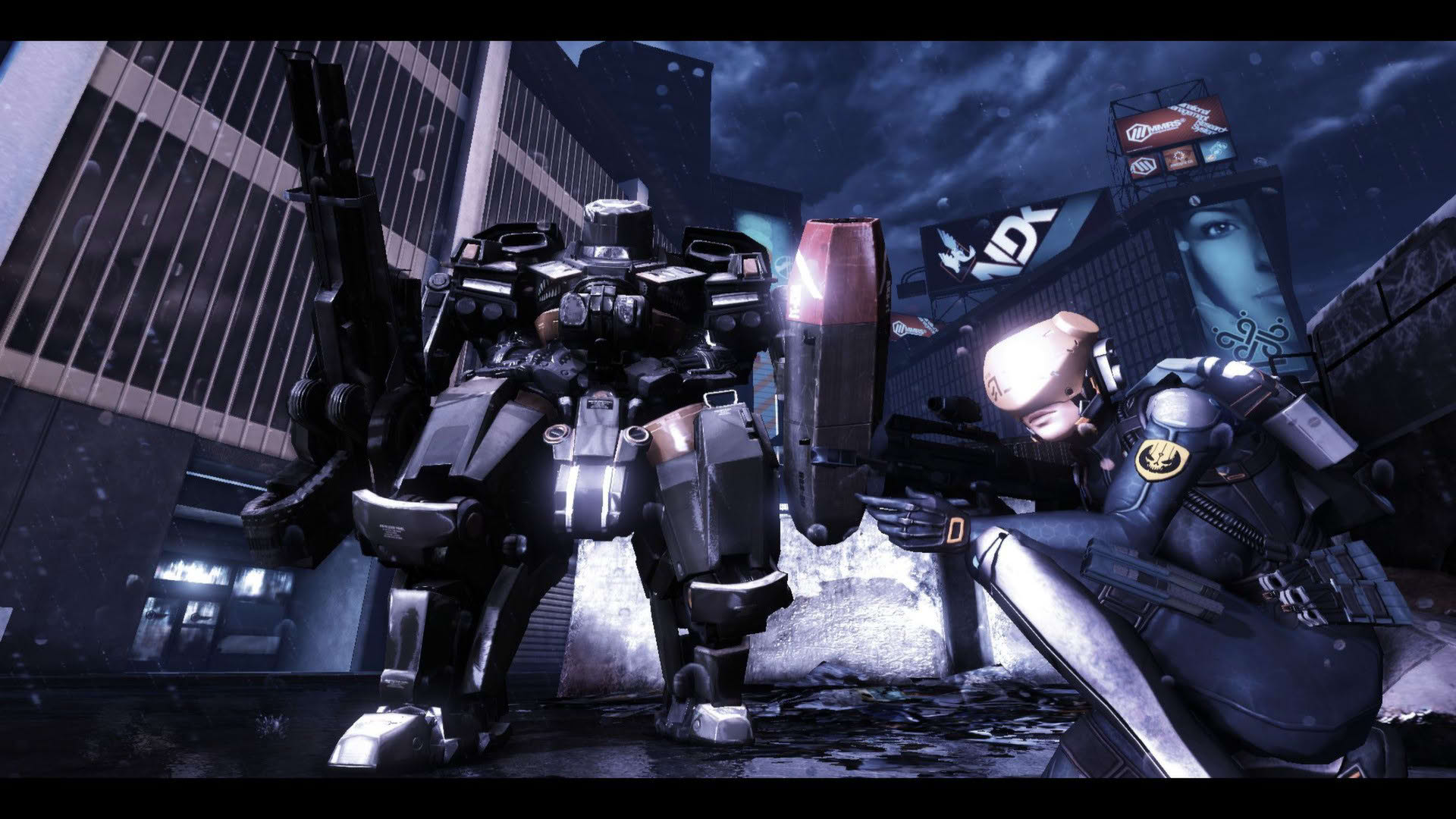 Screenshot for Blacklight: Retribution