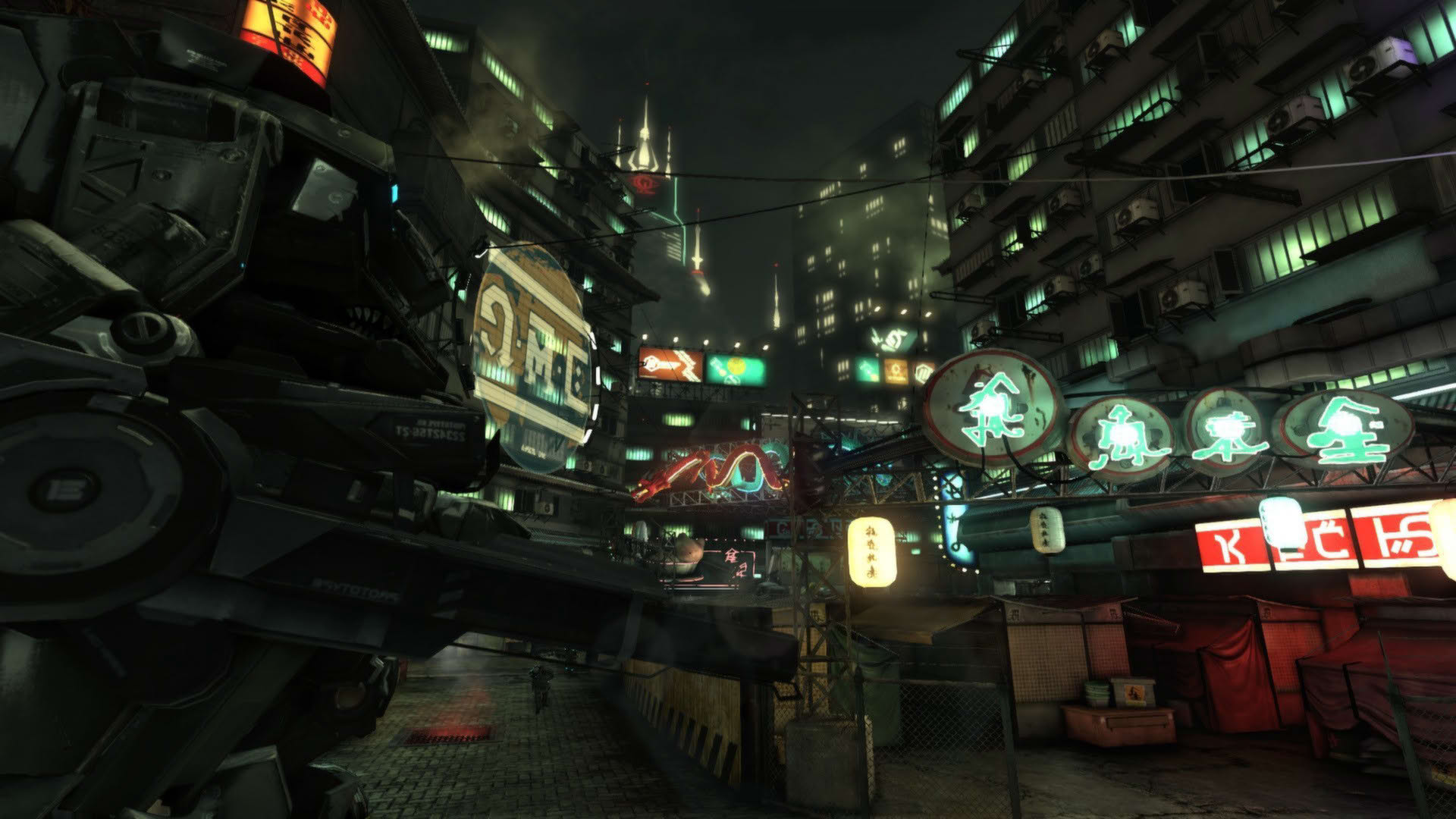 Screenshot for Blacklight: Retribution