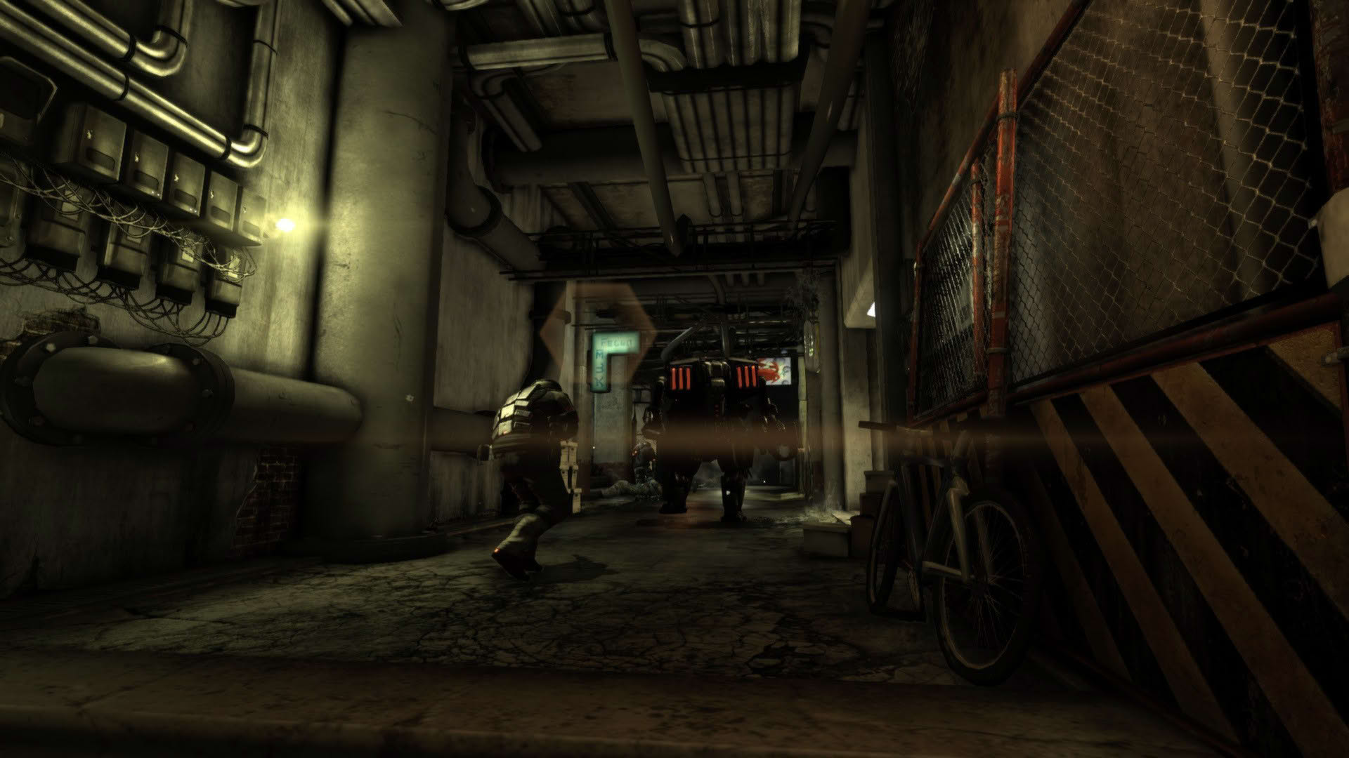 Screenshot for Blacklight: Retribution