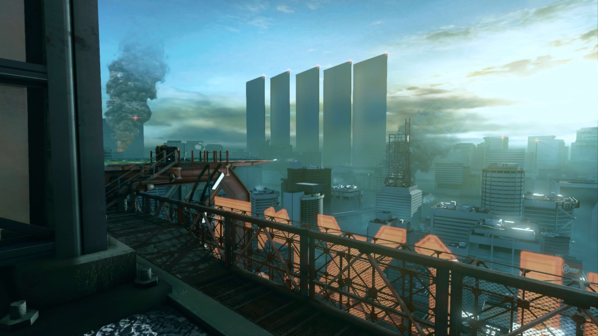 Screenshot for Blacklight: Retribution