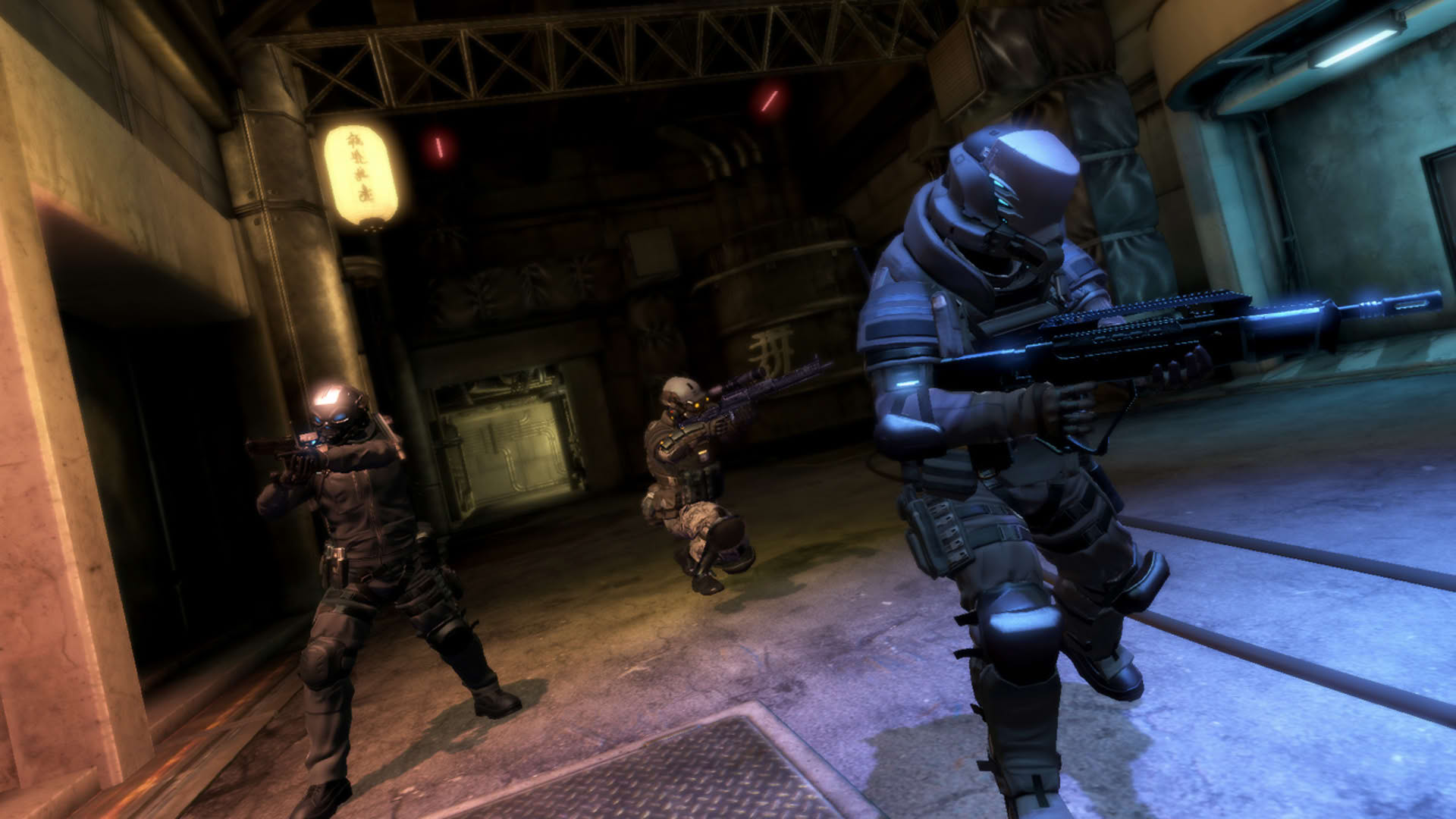 Screenshot for Blacklight: Retribution