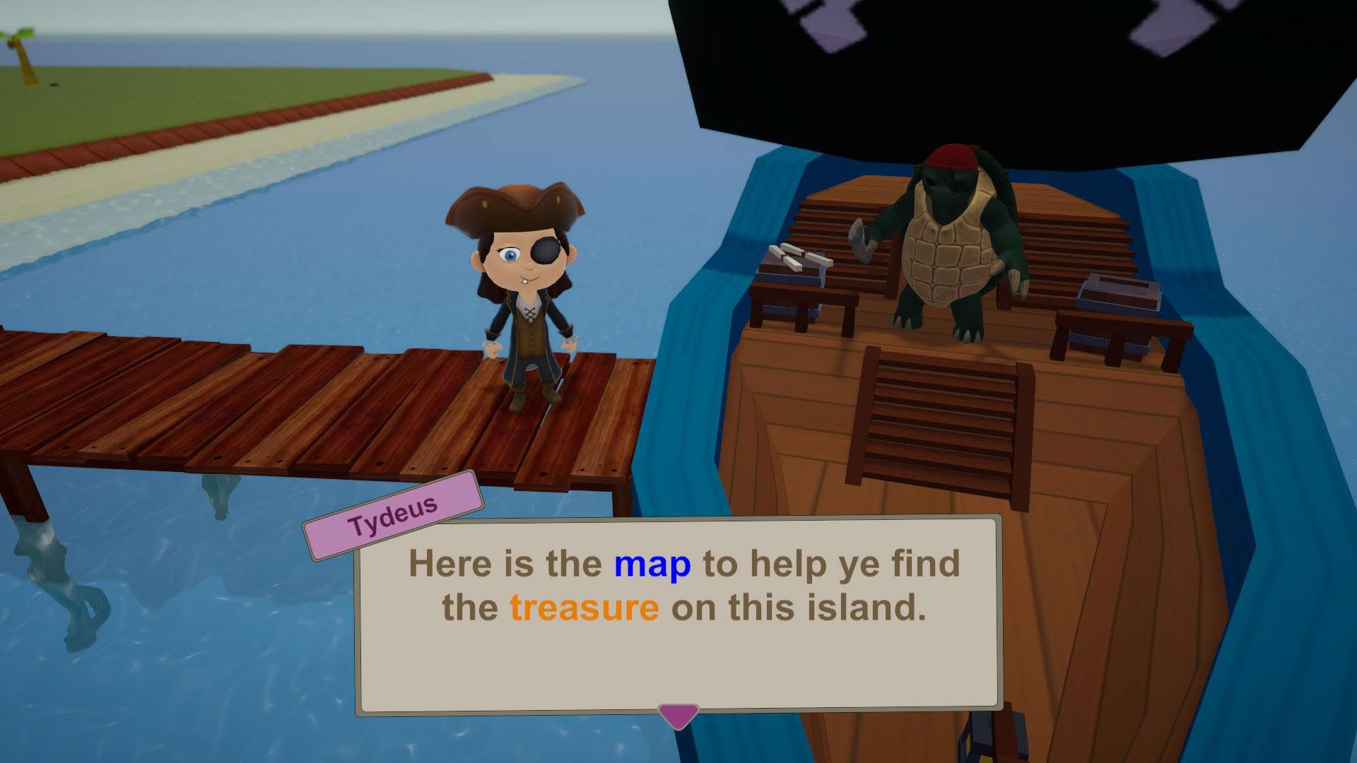 Screenshot for Isla Sinaloa