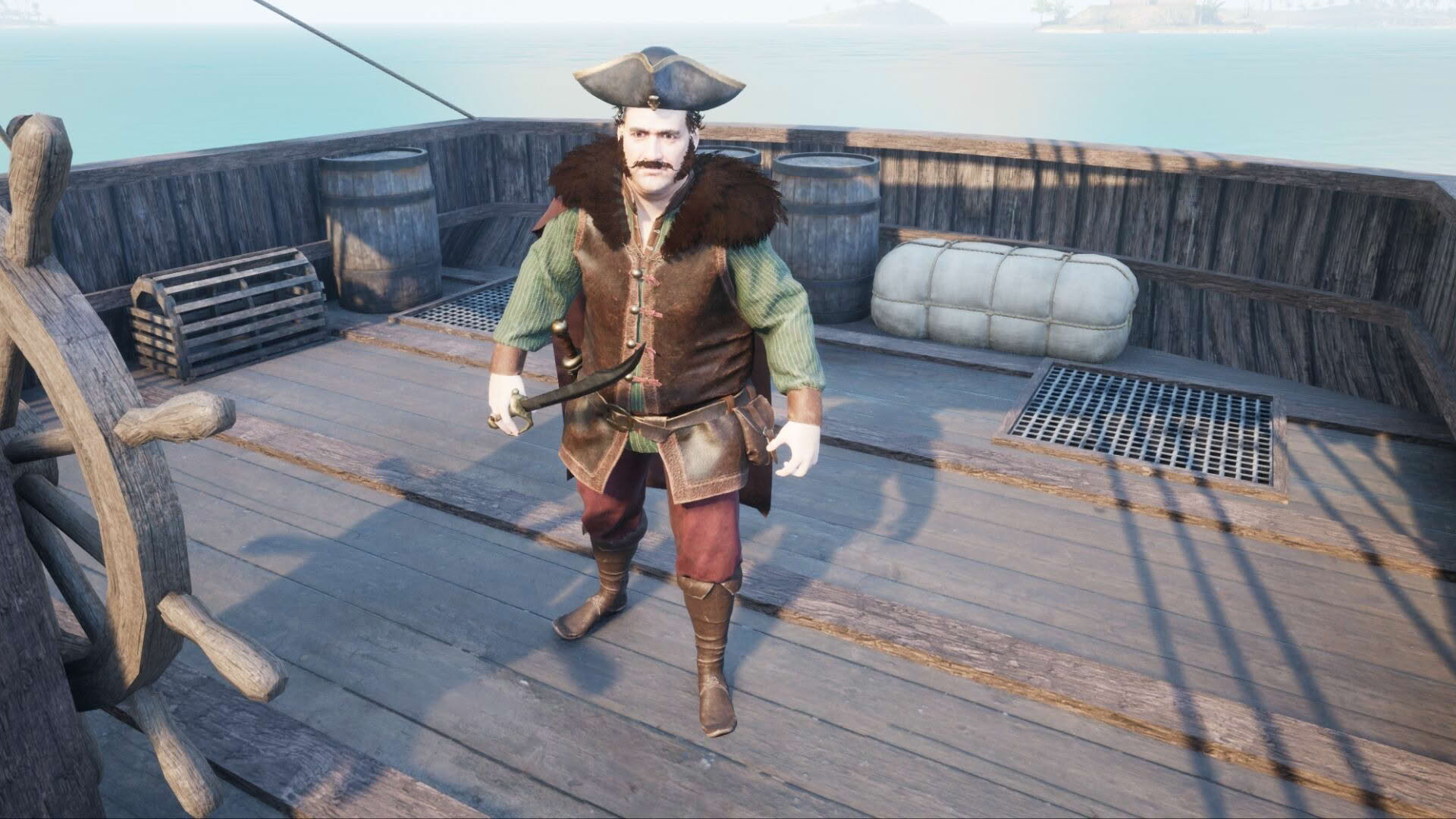 Screenshot for Pirates Journey