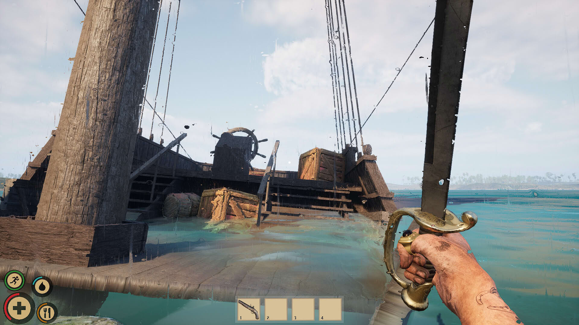 Screenshot for Pirates Journey
