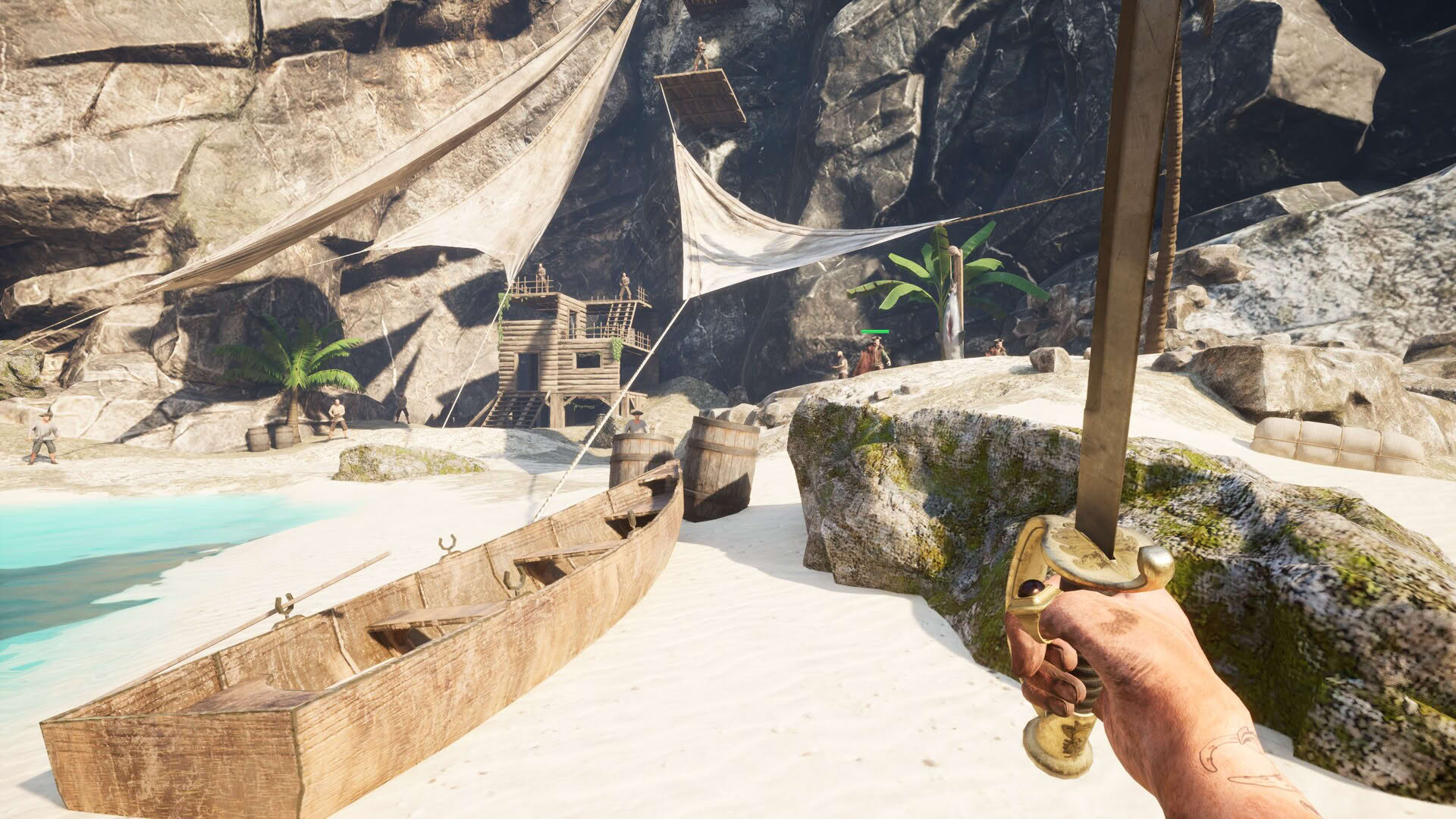 Screenshot for Pirates Journey