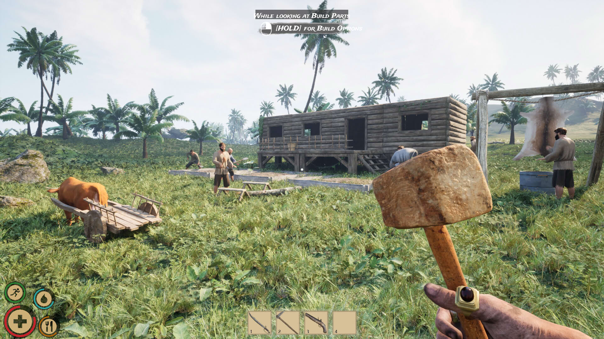 Screenshot for Pirates Journey
