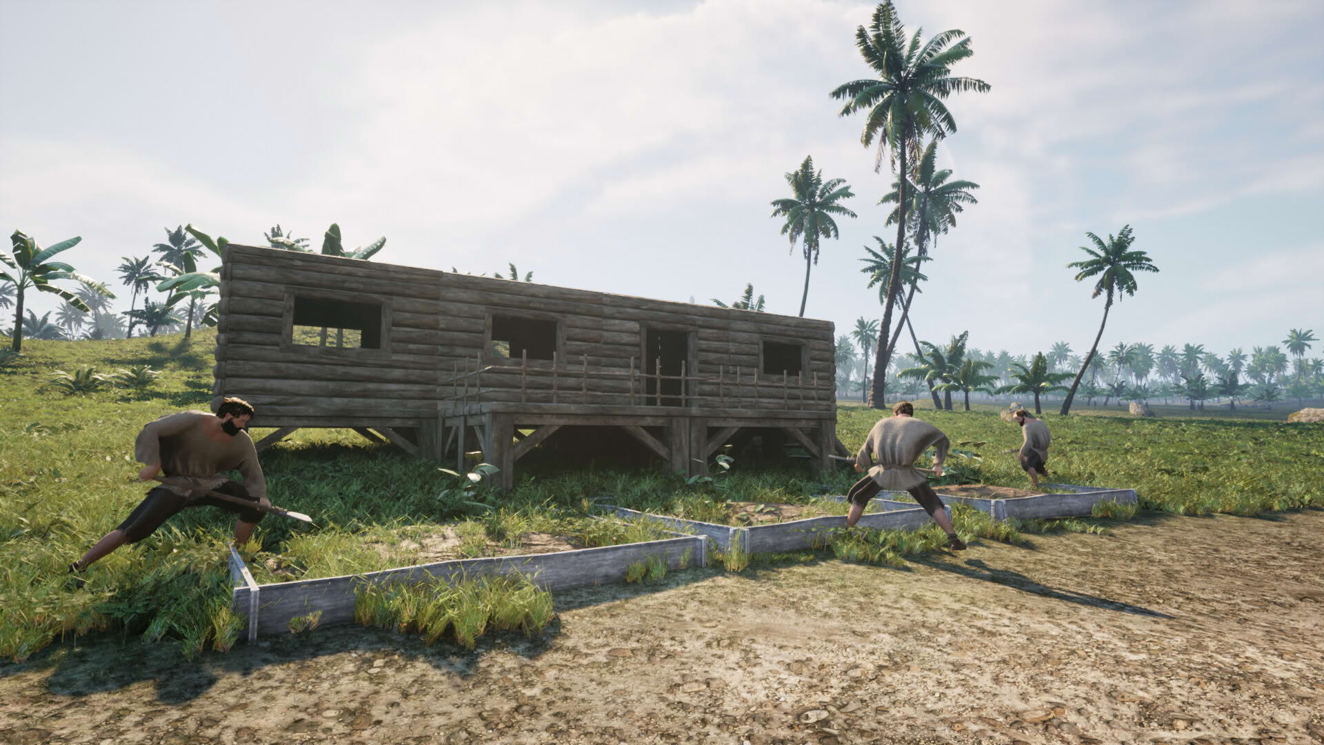 Screenshot for Pirates Journey
