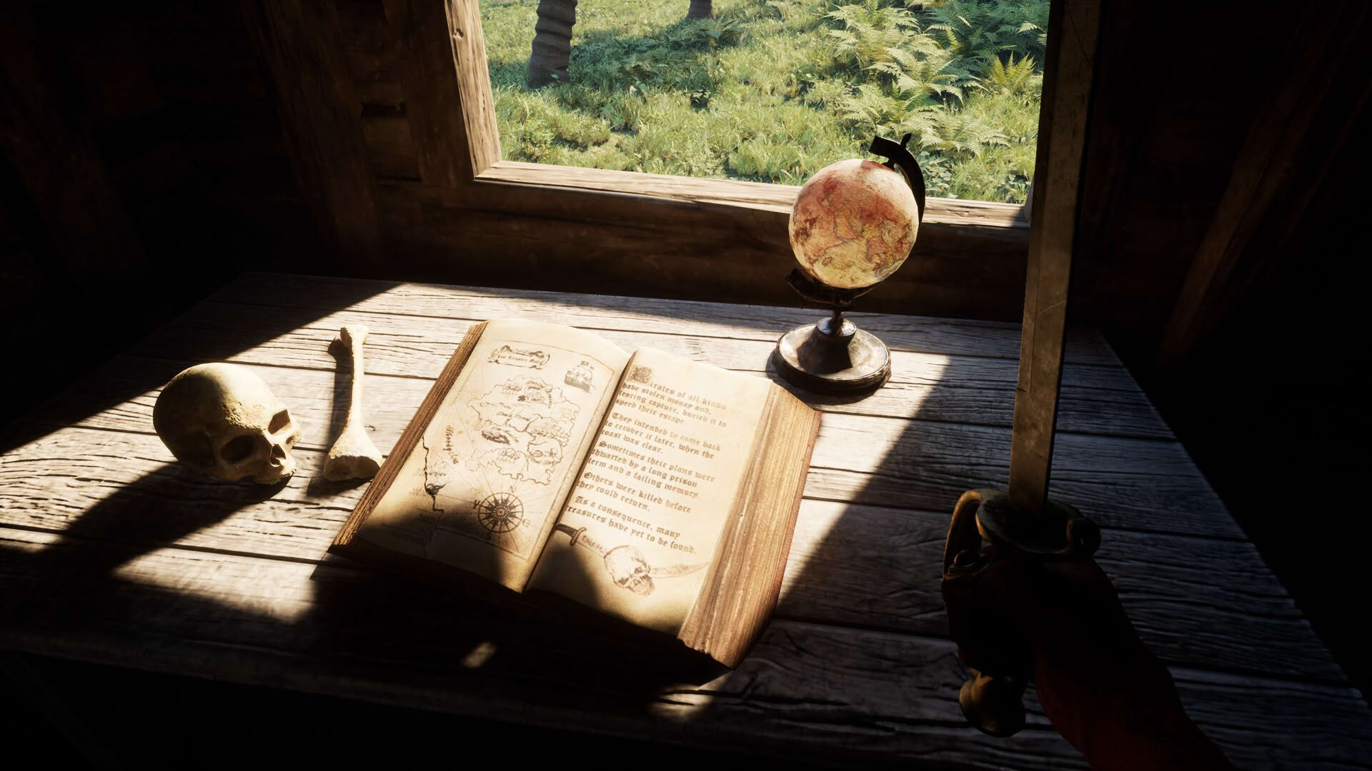 Screenshot for Pirates Journey