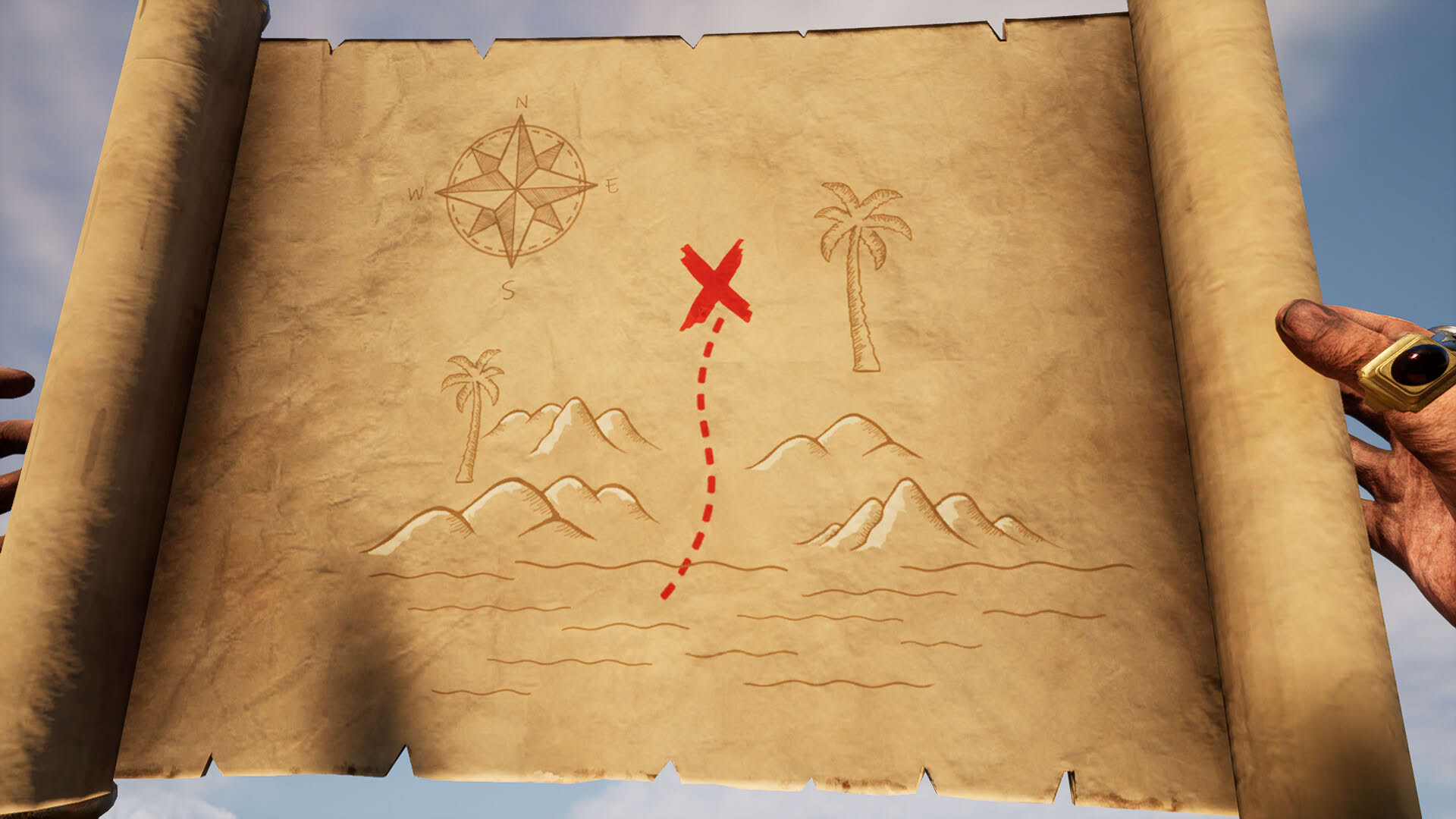 Screenshot for Pirates Journey