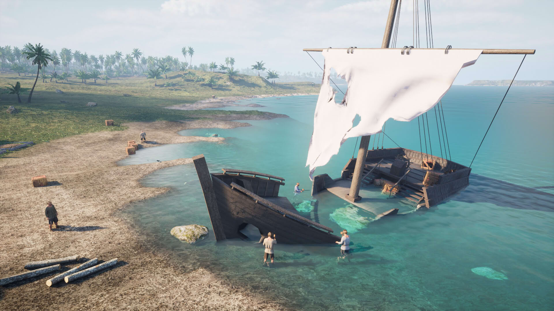 Screenshot for Pirates Journey