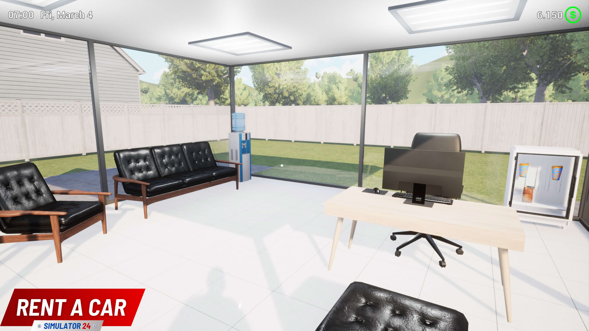 Screenshot for Rent A Car Simulator 24