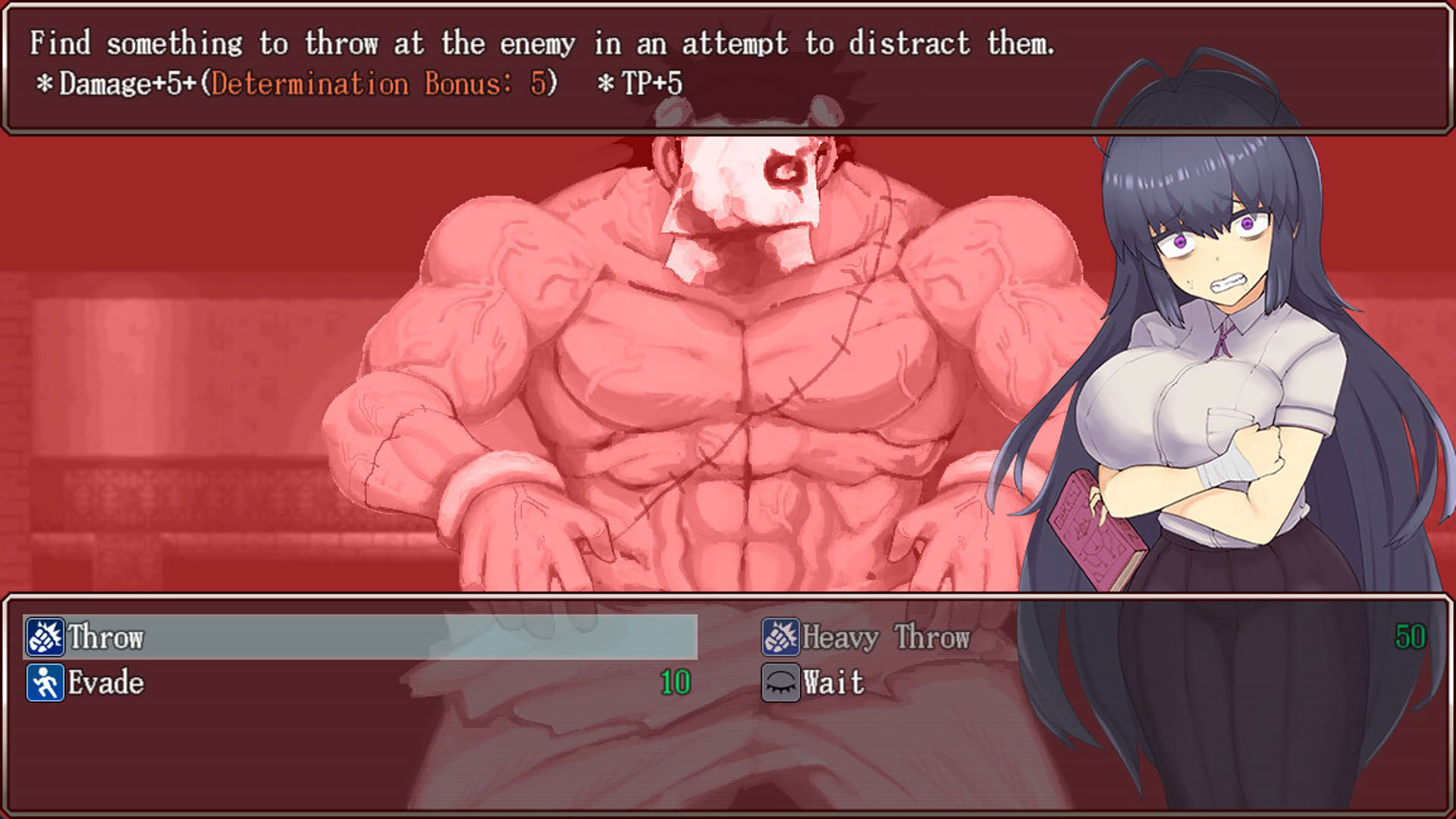 Screenshot for The Monstrous Horror Show