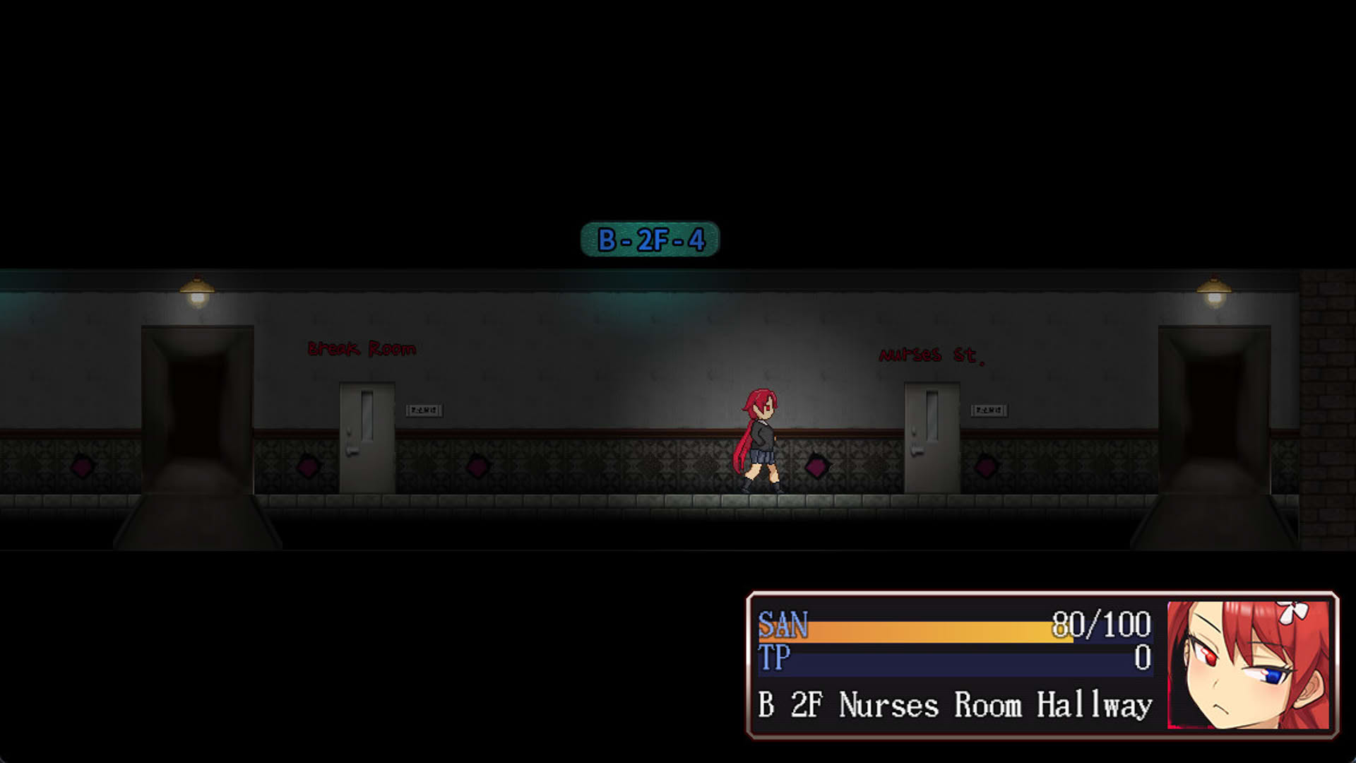 Screenshot for The Monstrous Horror Show