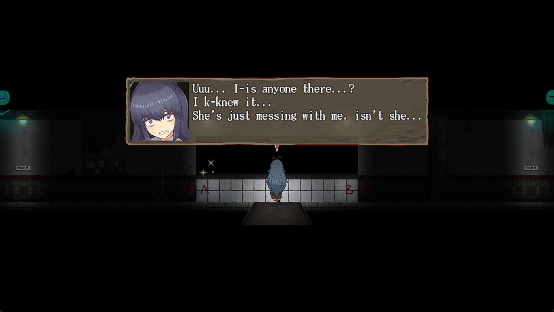 Screenshot for The Monstrous Horror Show
