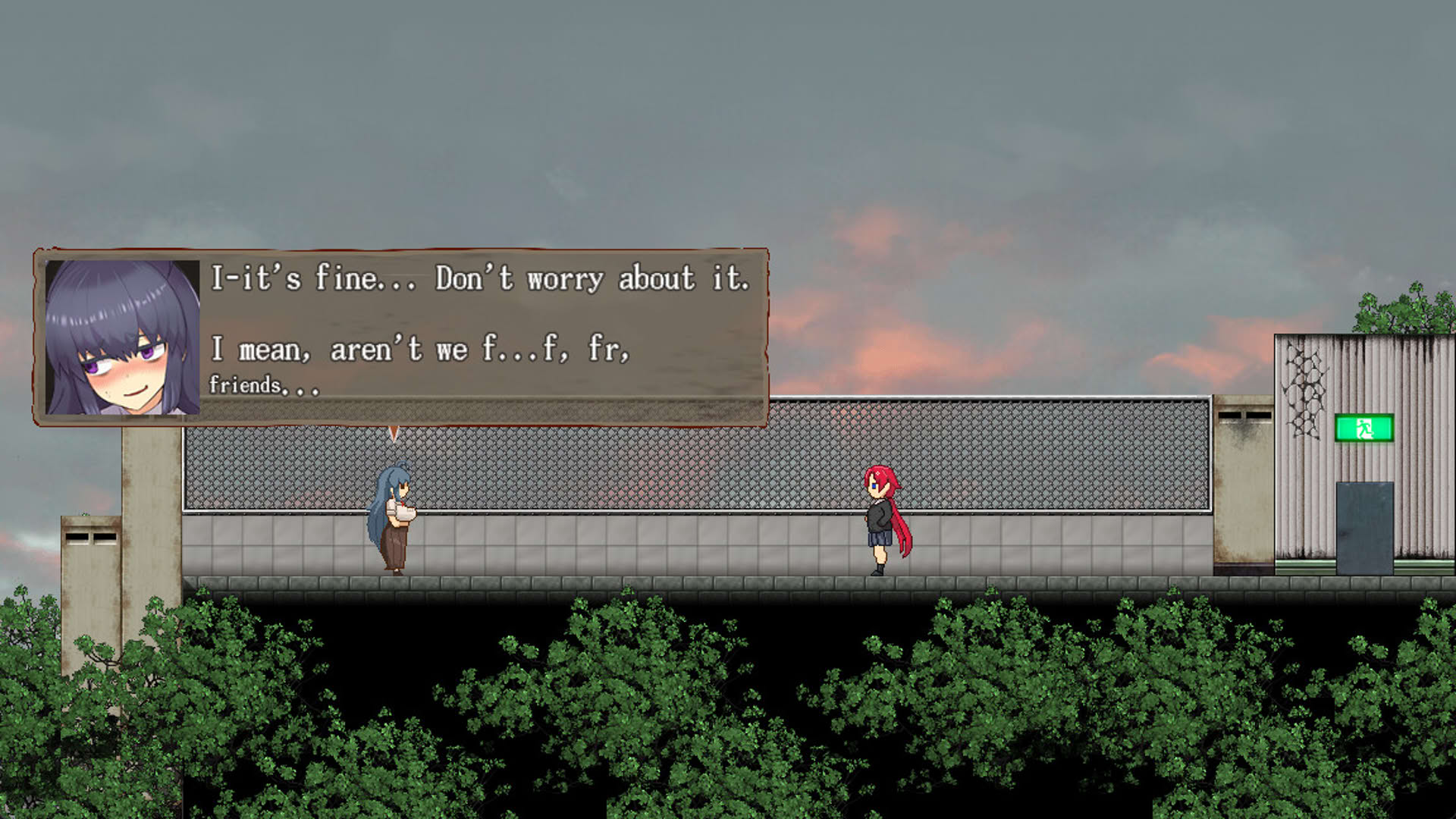 Screenshot for The Monstrous Horror Show