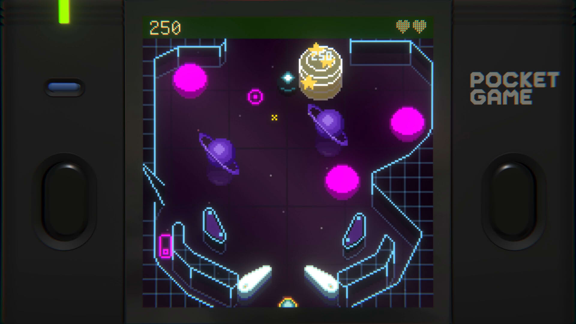 Screenshot for Infinity Pinball