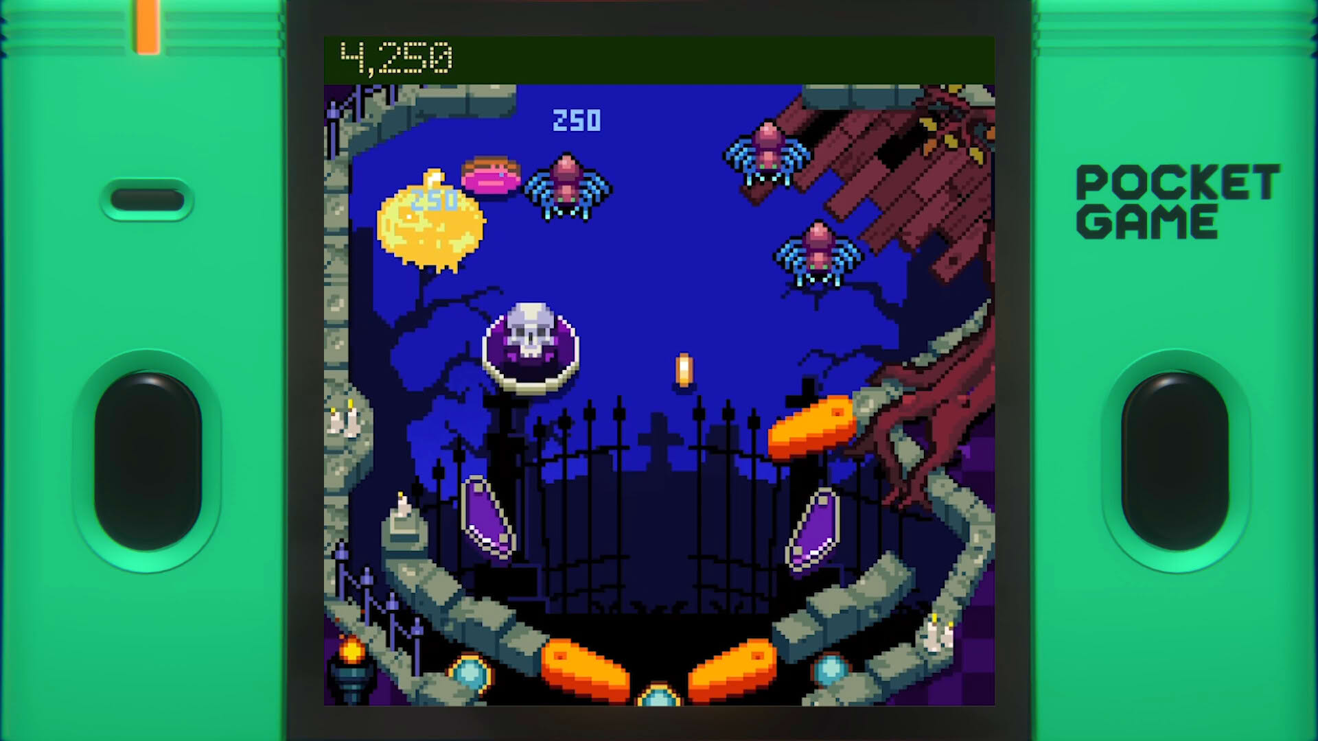 Screenshot for Infinity Pinball