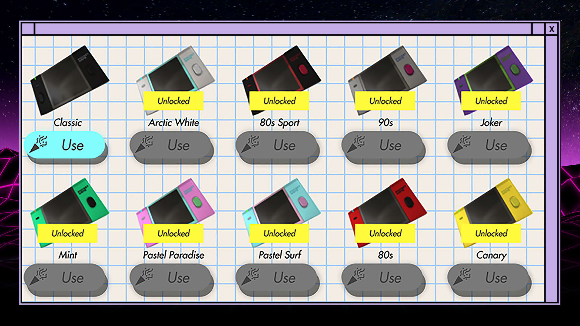 Screenshot for Infinity Pinball