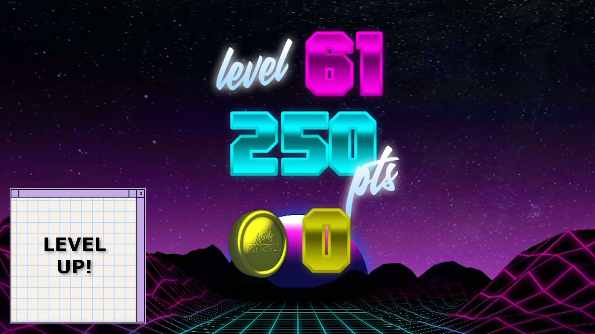 Screenshot for Infinity Pinball