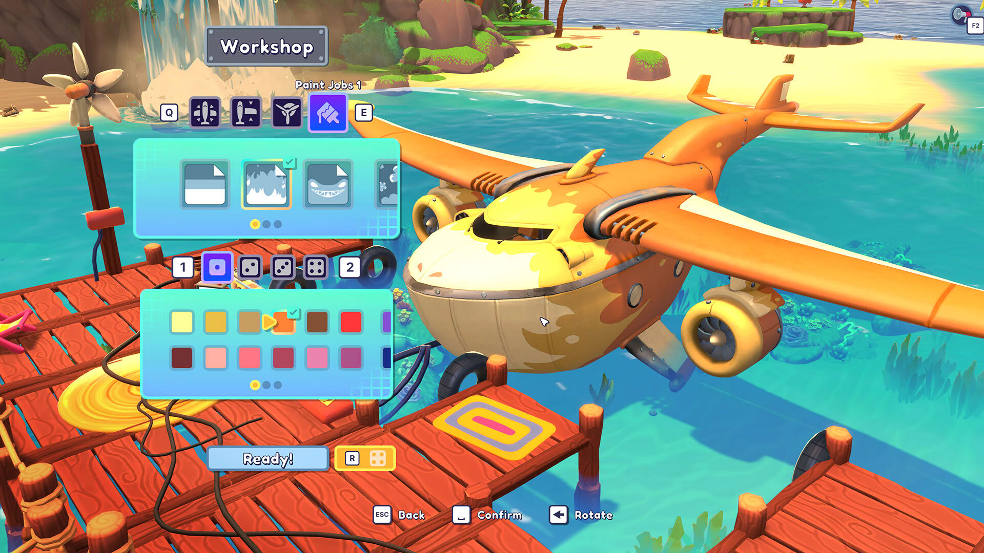 Screenshot for Lou's Lagoon