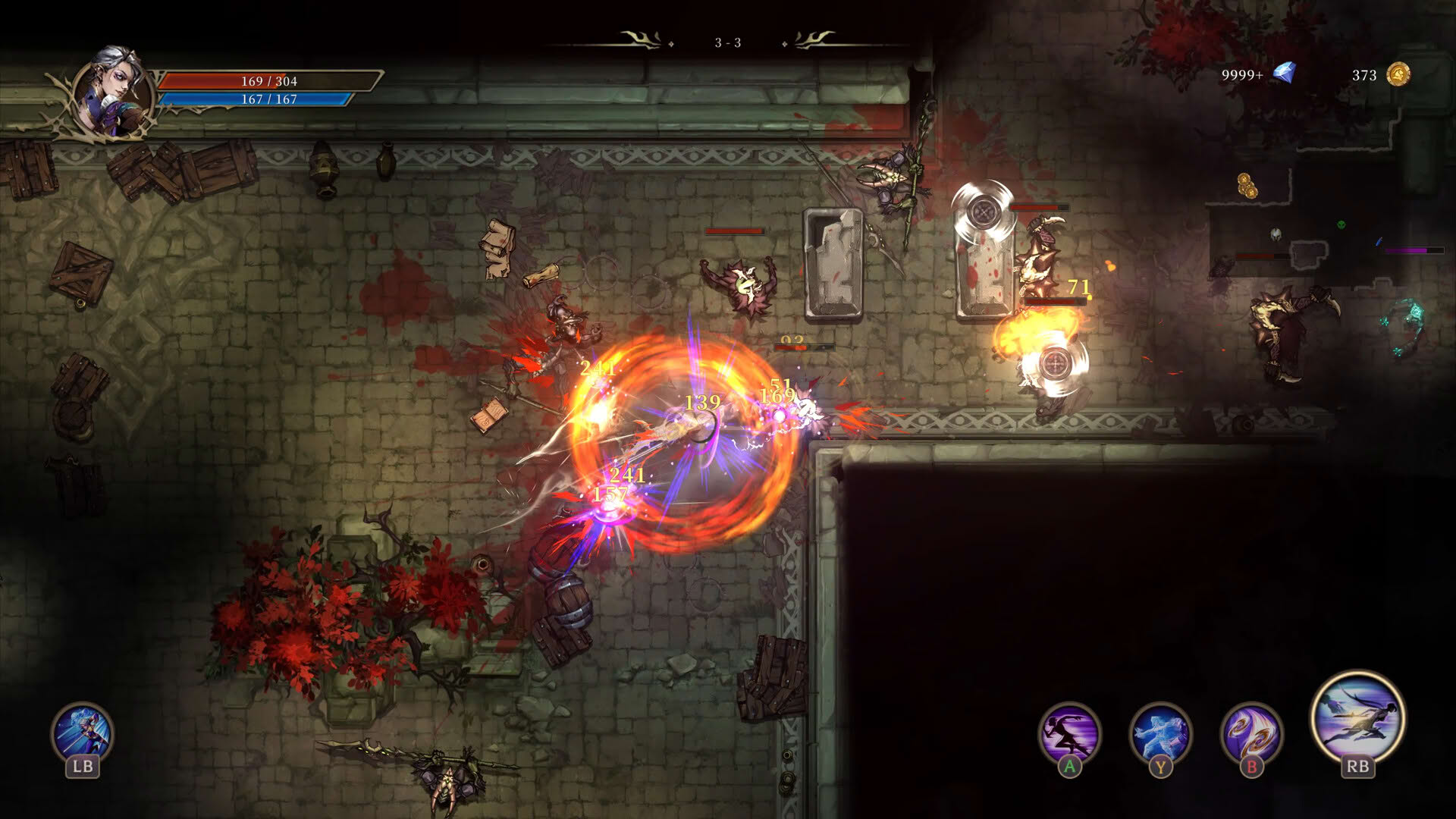Screenshot for Shadow of the Depth