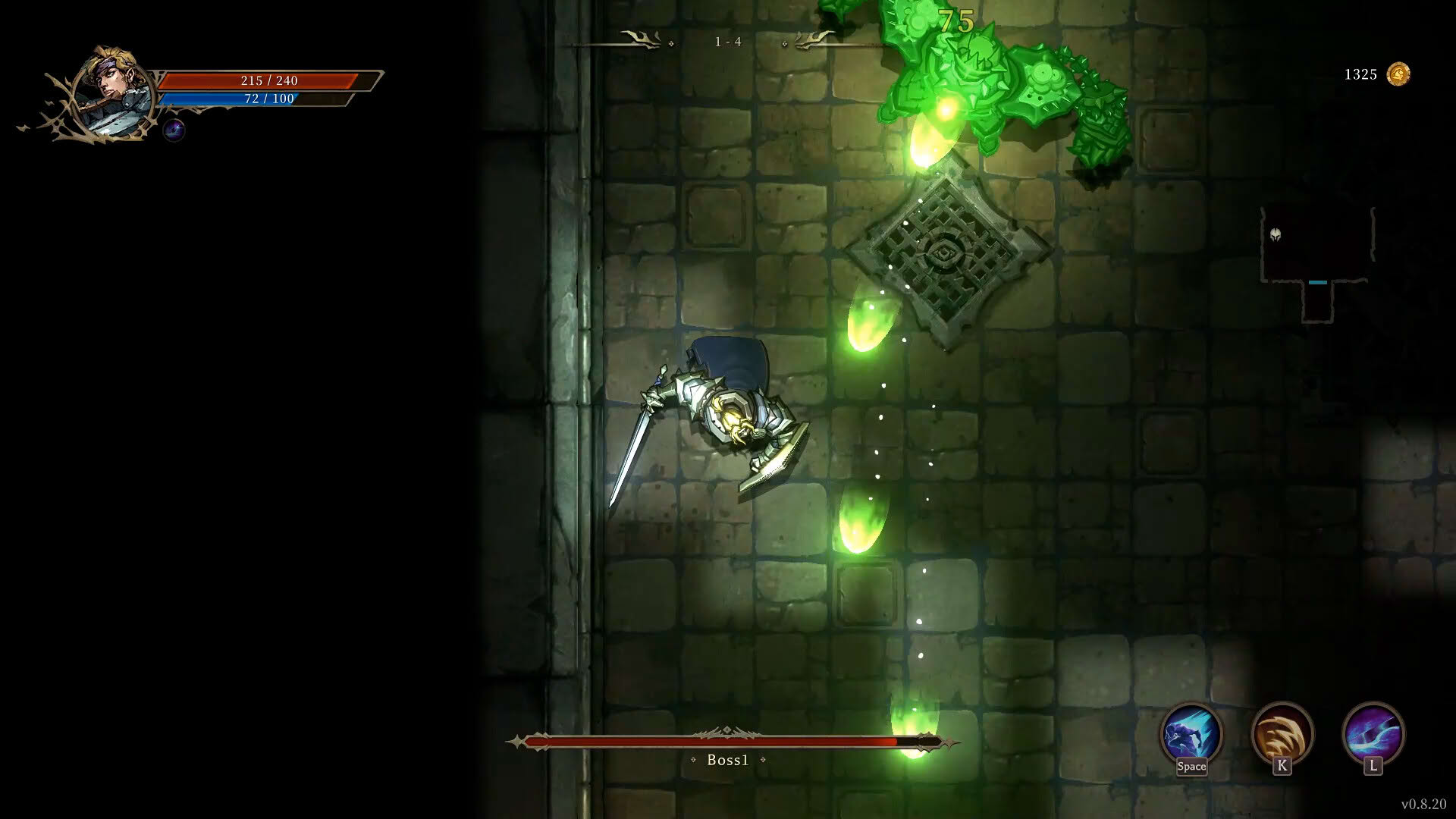 Screenshot for Shadow of the Depth