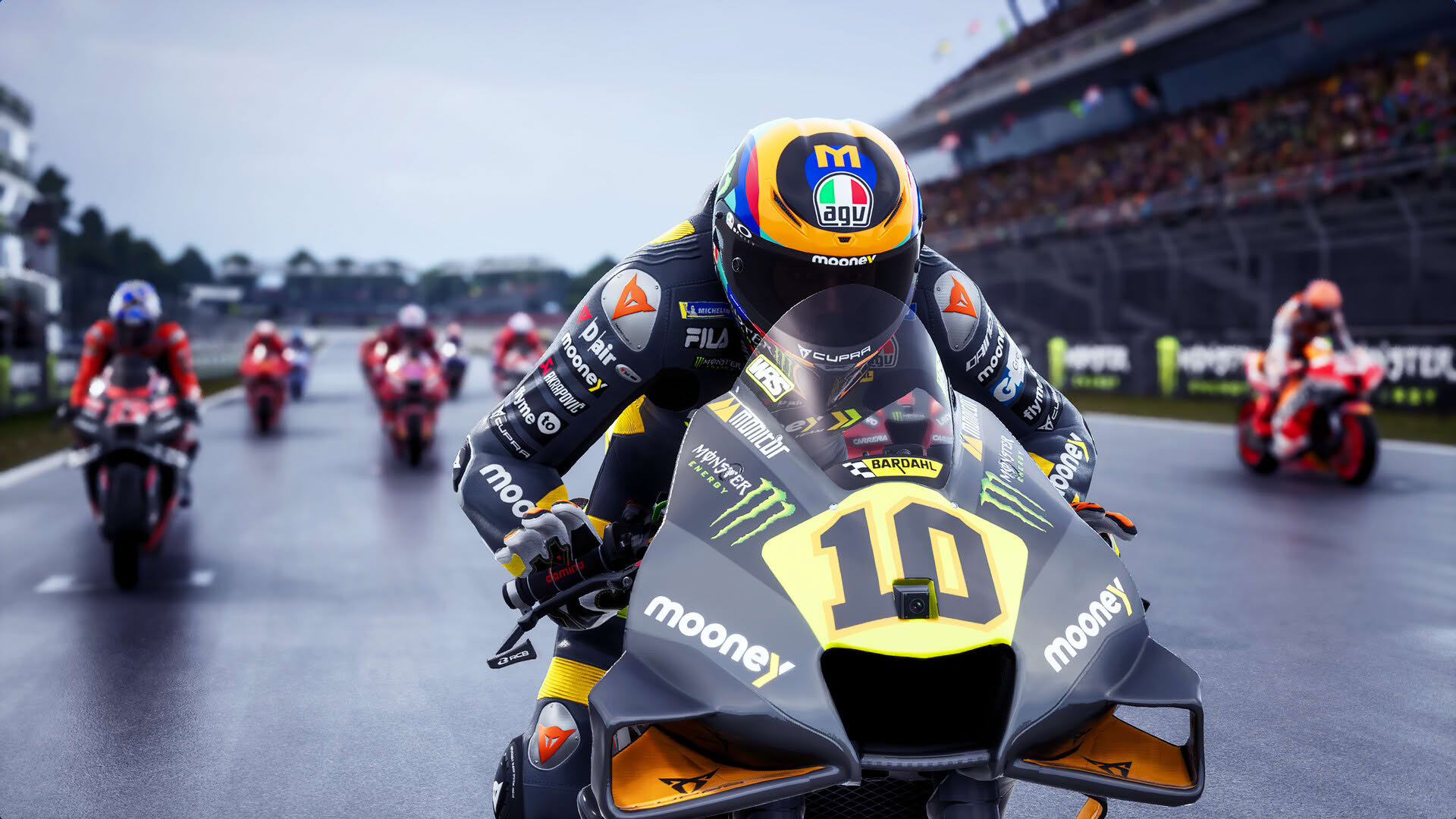 Screenshot for MotoGP 23