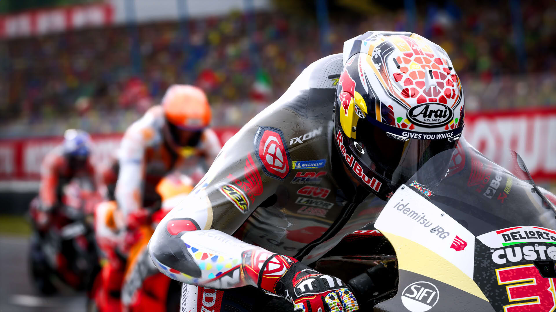 Screenshot for MotoGP 23
