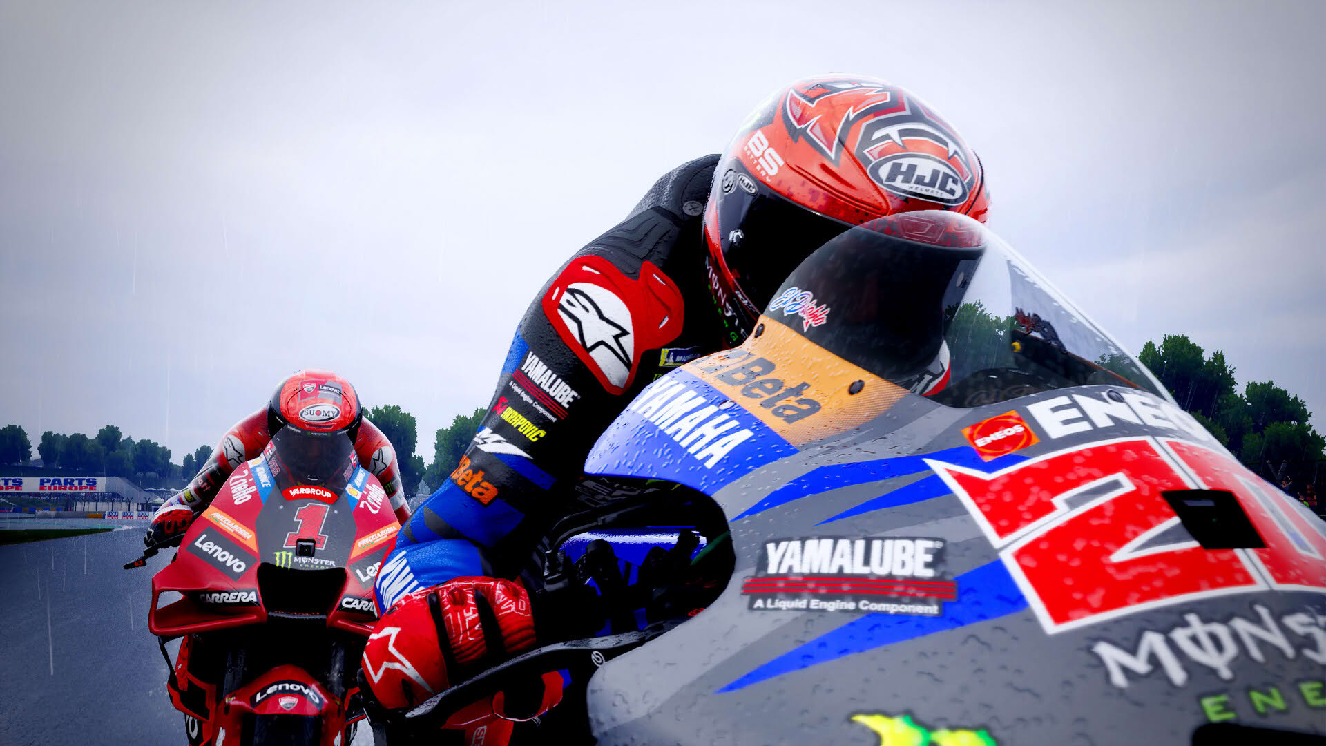 Screenshot for MotoGP 23