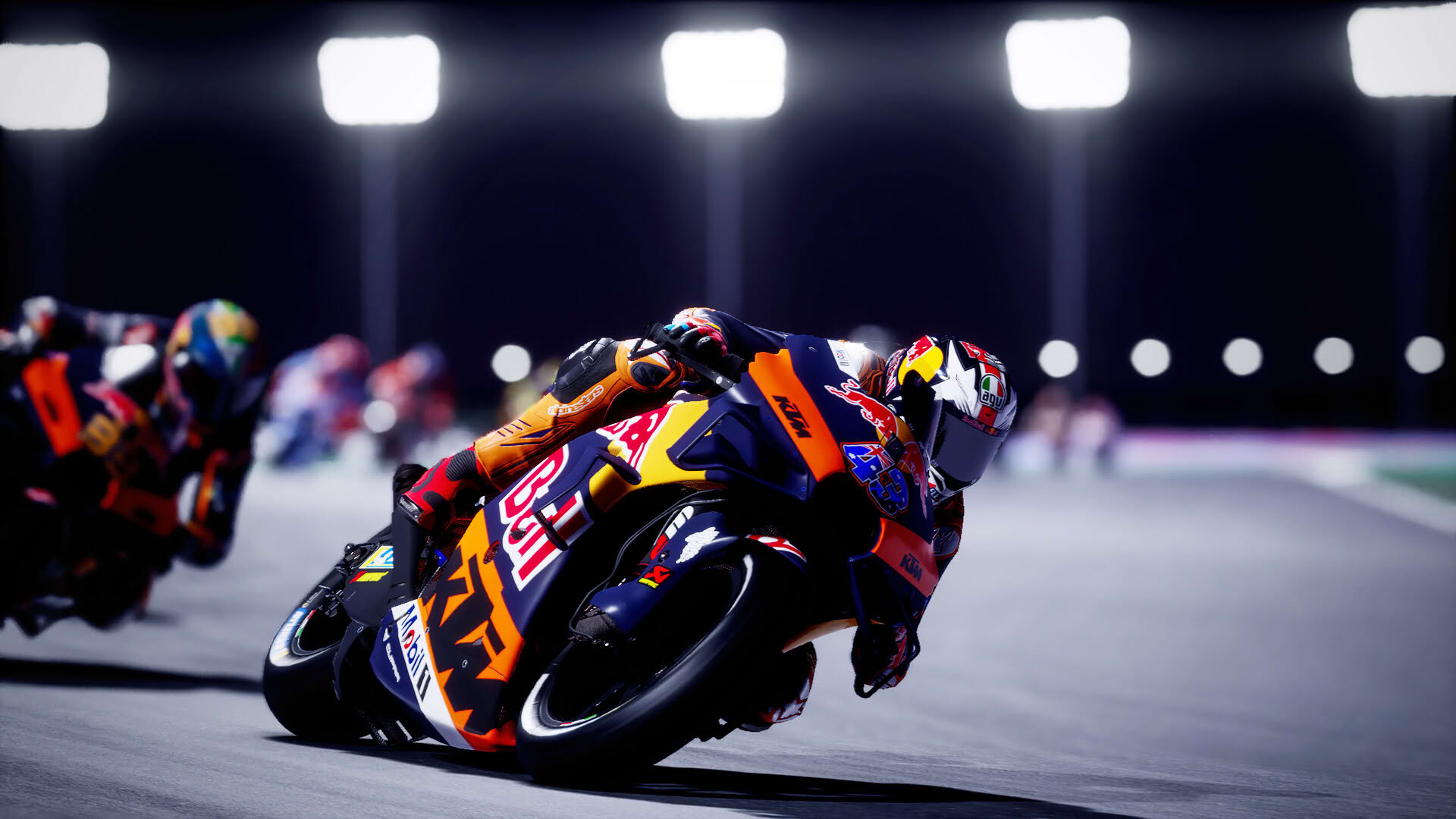 Screenshot for MotoGP 23