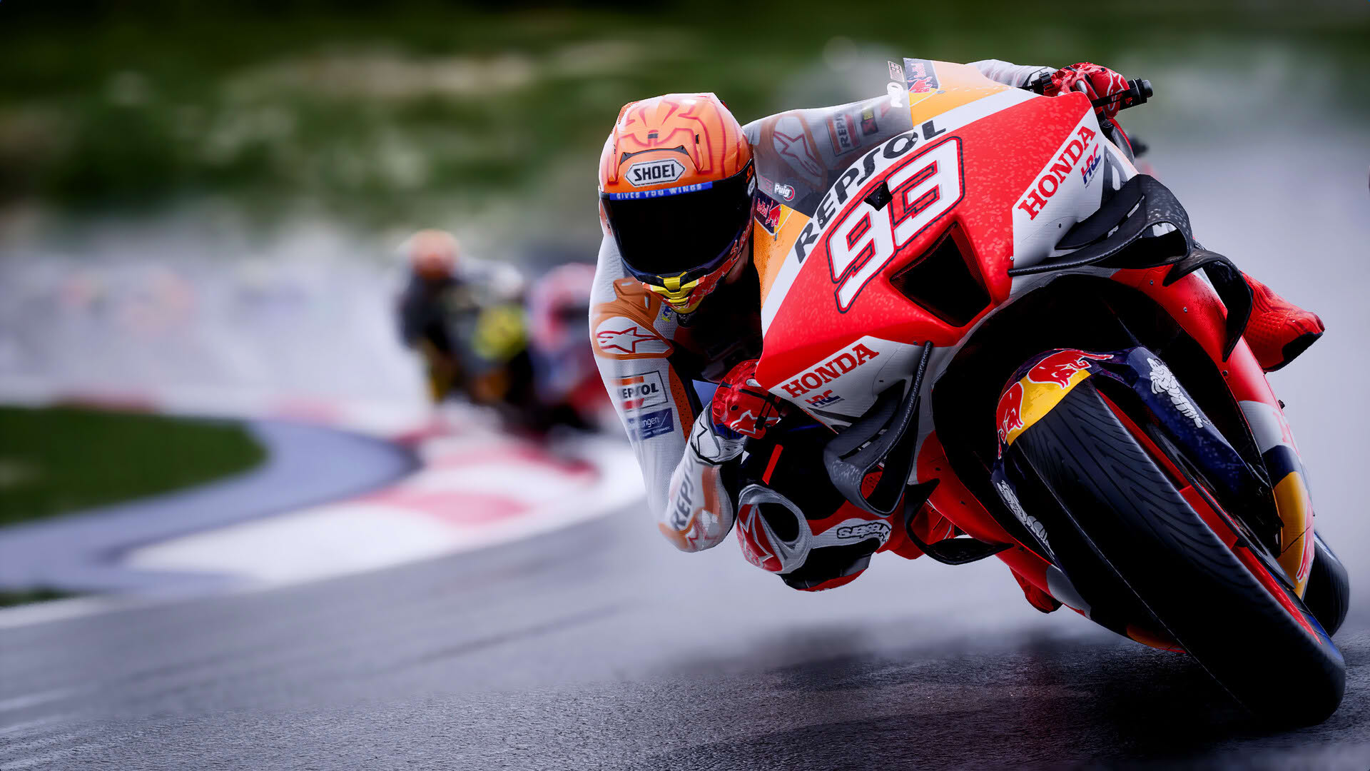Screenshot for MotoGP 23